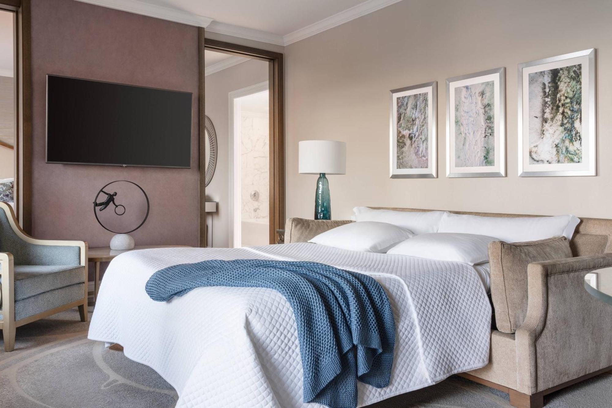 The Ritz-carlton, 5*