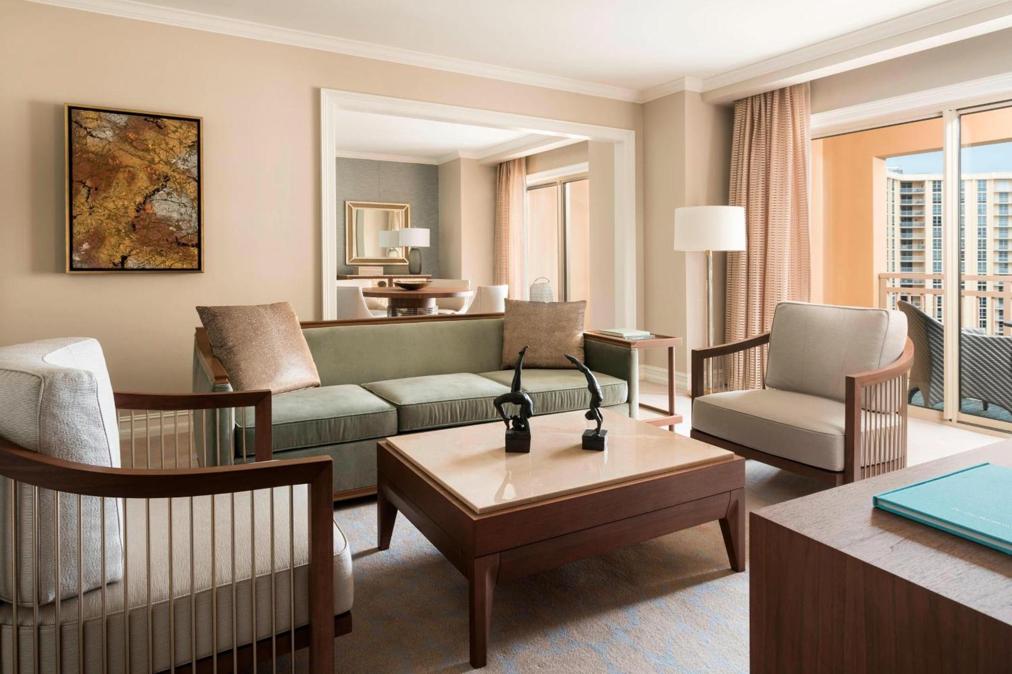The Ritz-carlton, Sarasota