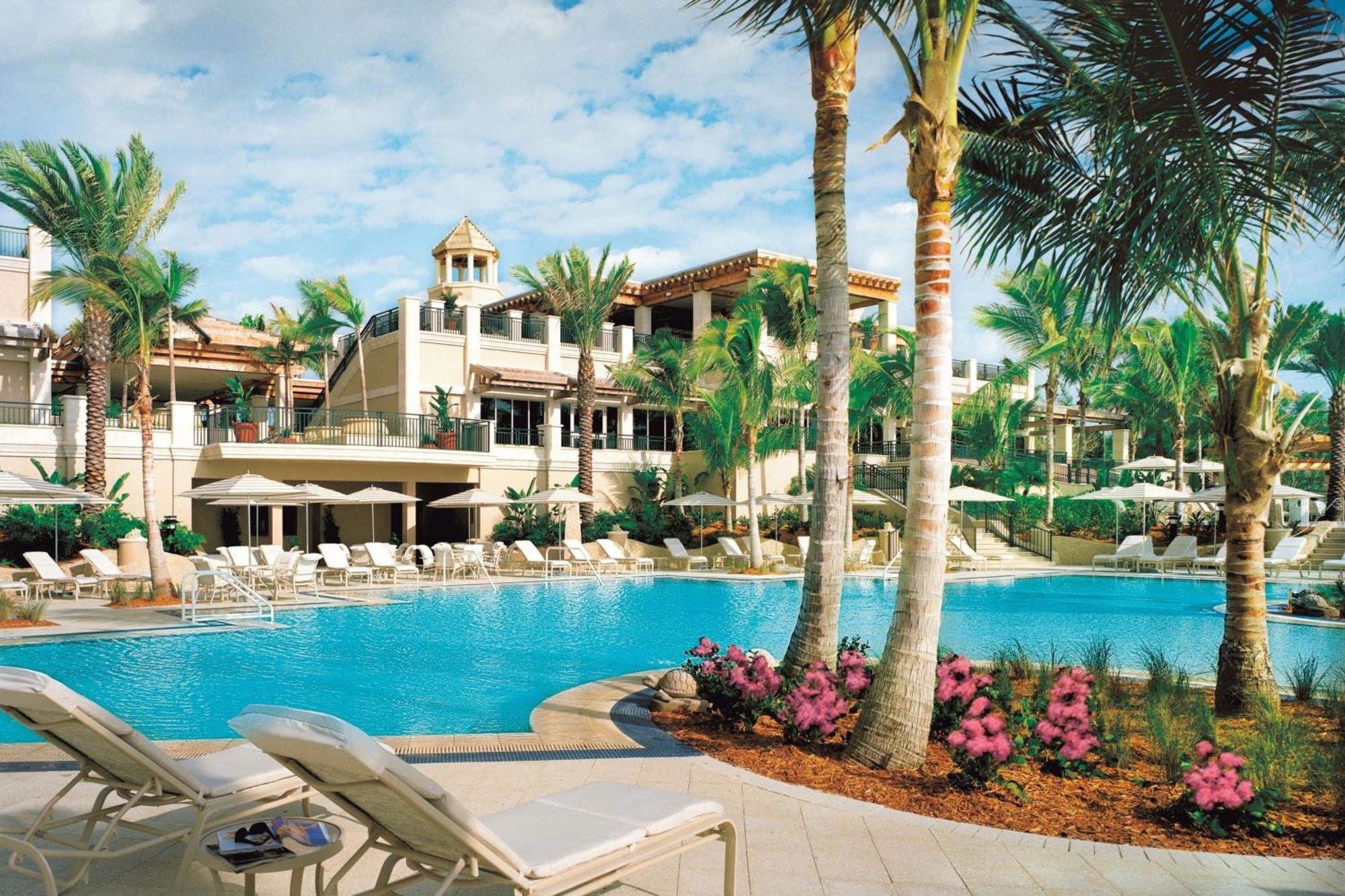 The Ritz-carlton,