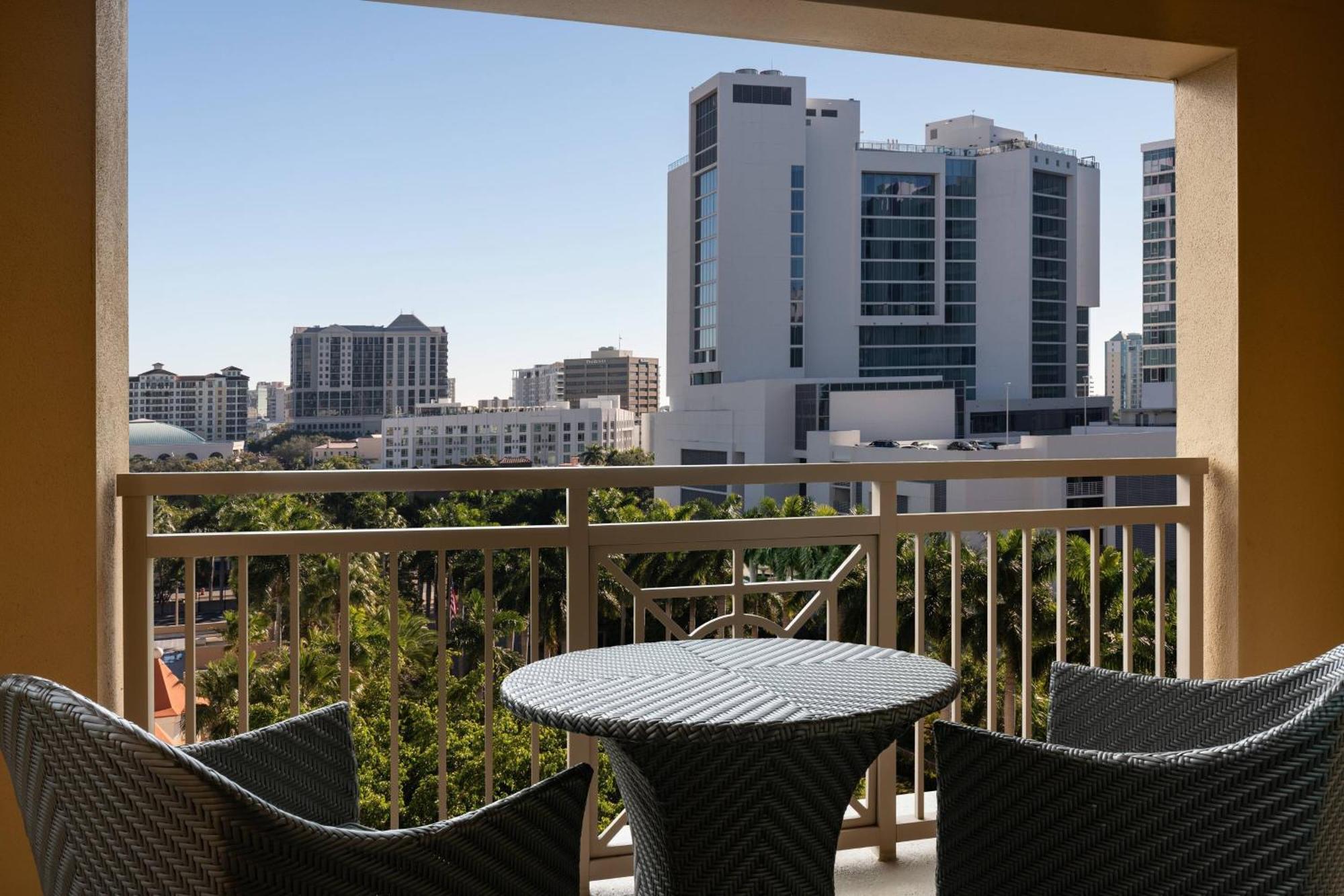 The Ritz-carlton, Sarasota
