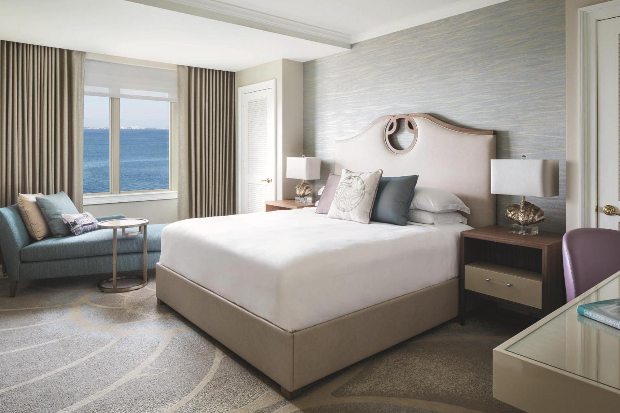 Hotel The Ritz-carlton, 5*