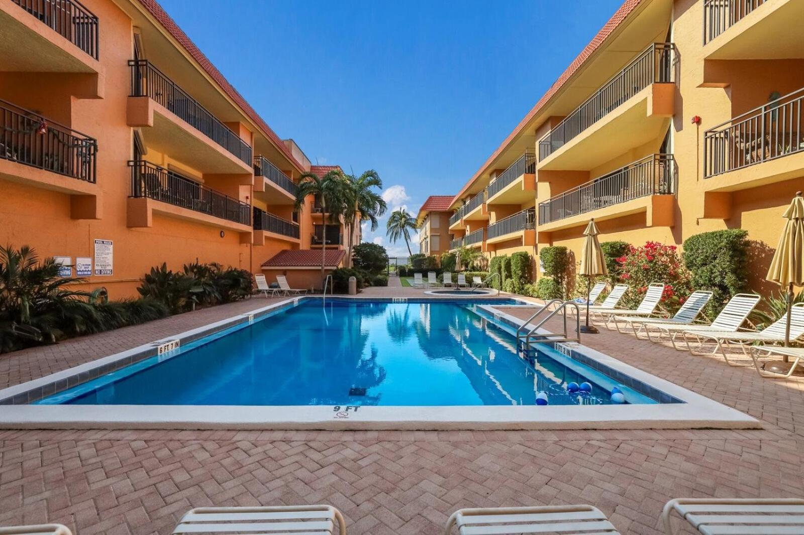 Playa Encantada 214 Apartment *