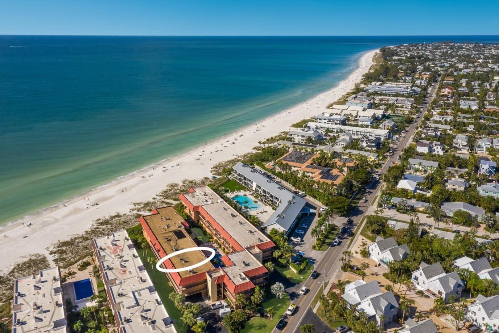 Apartment Playa Encantada 214 Holmes Beach