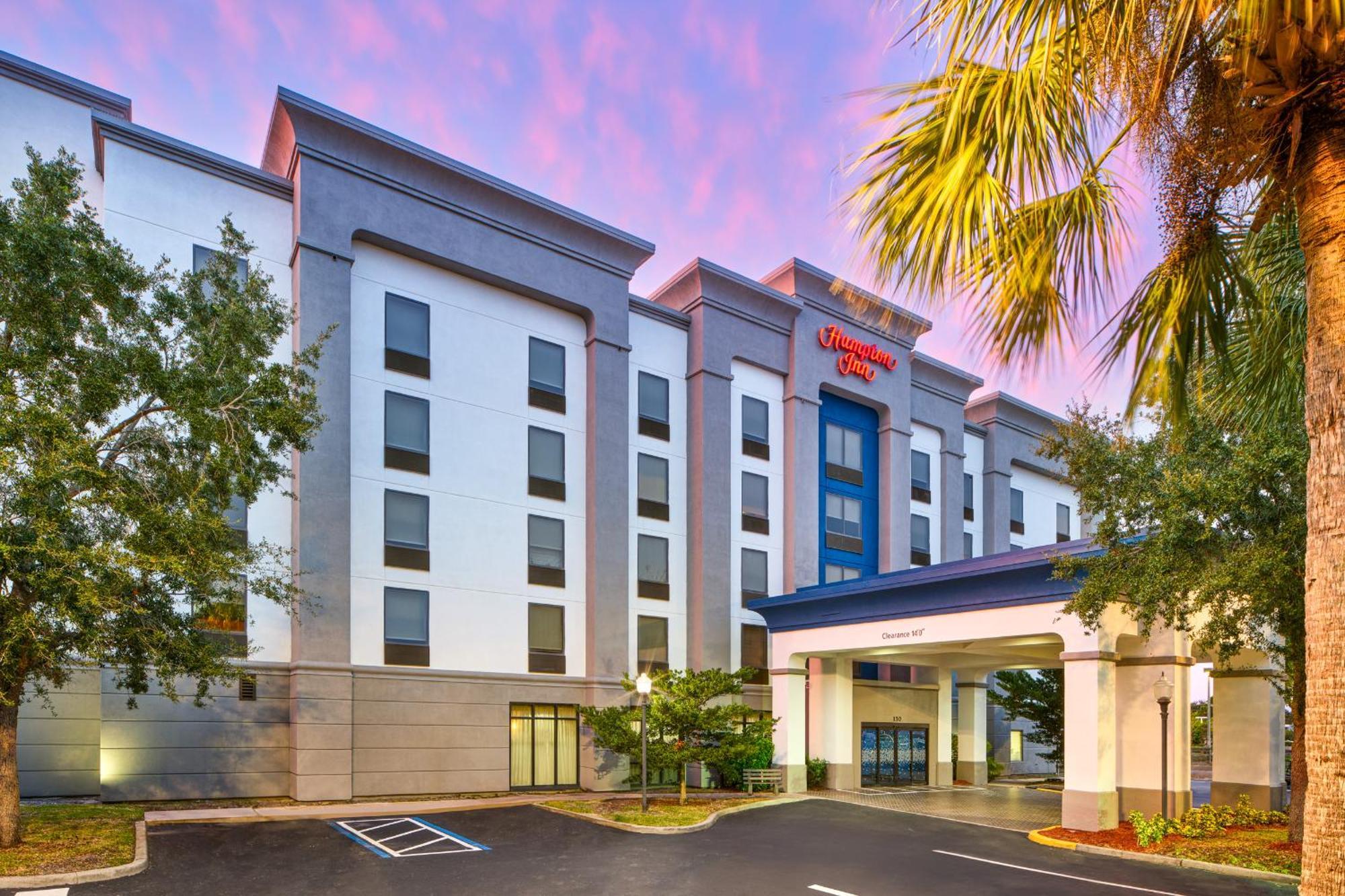 Hampton Melbourne-viera Hotel