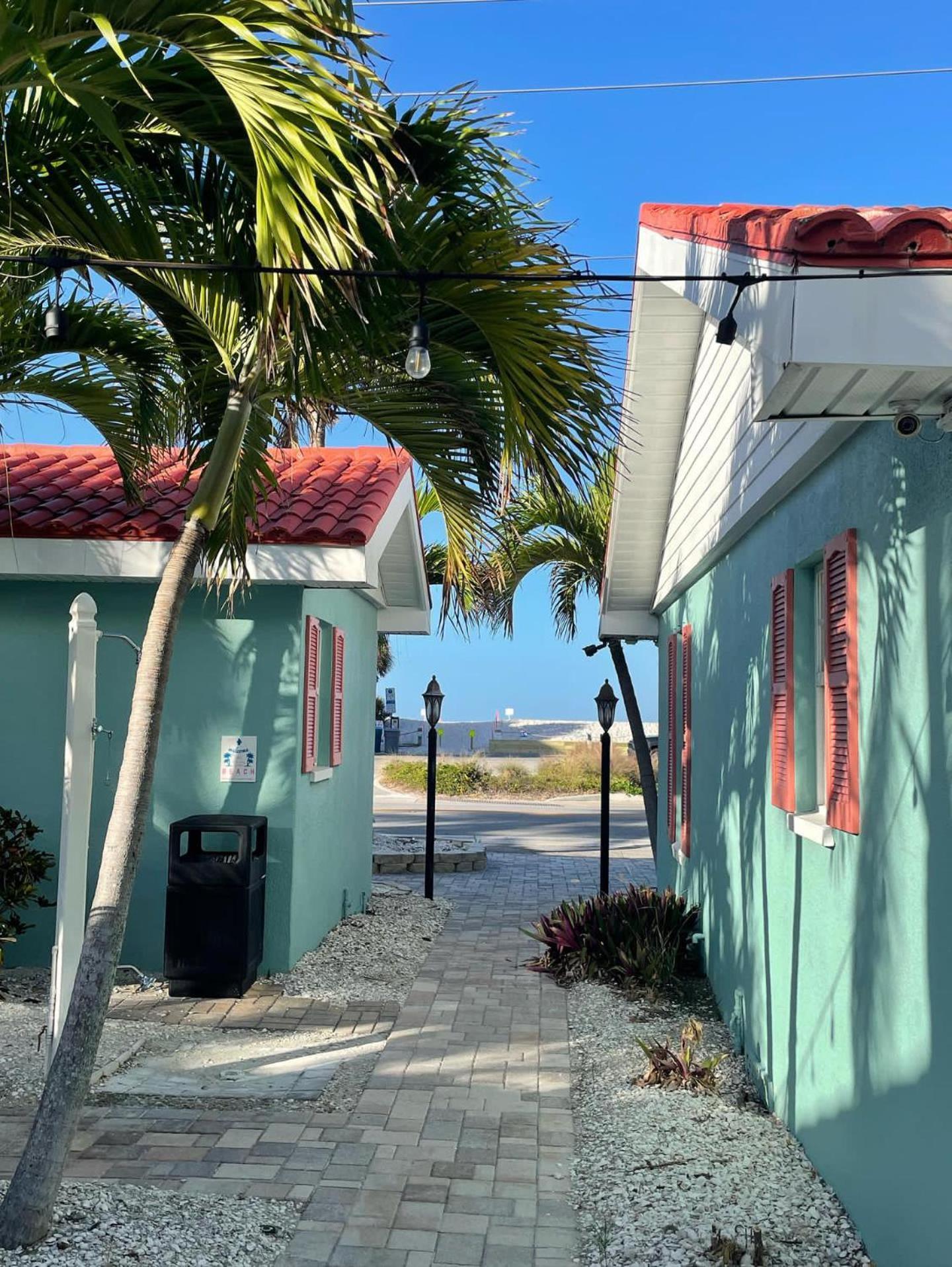 Blue Waters Resort Treasure Island
