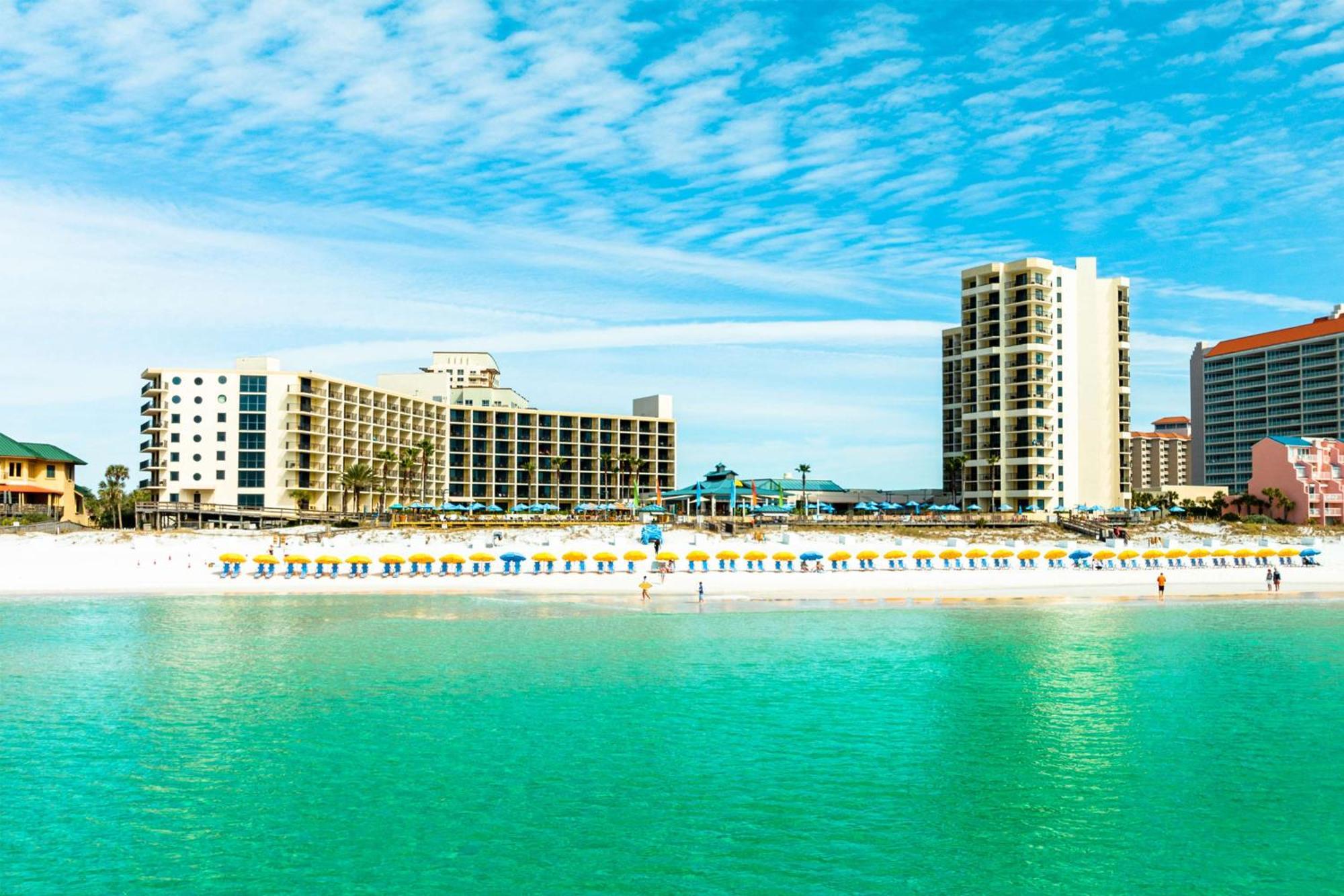 Resort Hilton Sandestin Golf & Miramar Beach