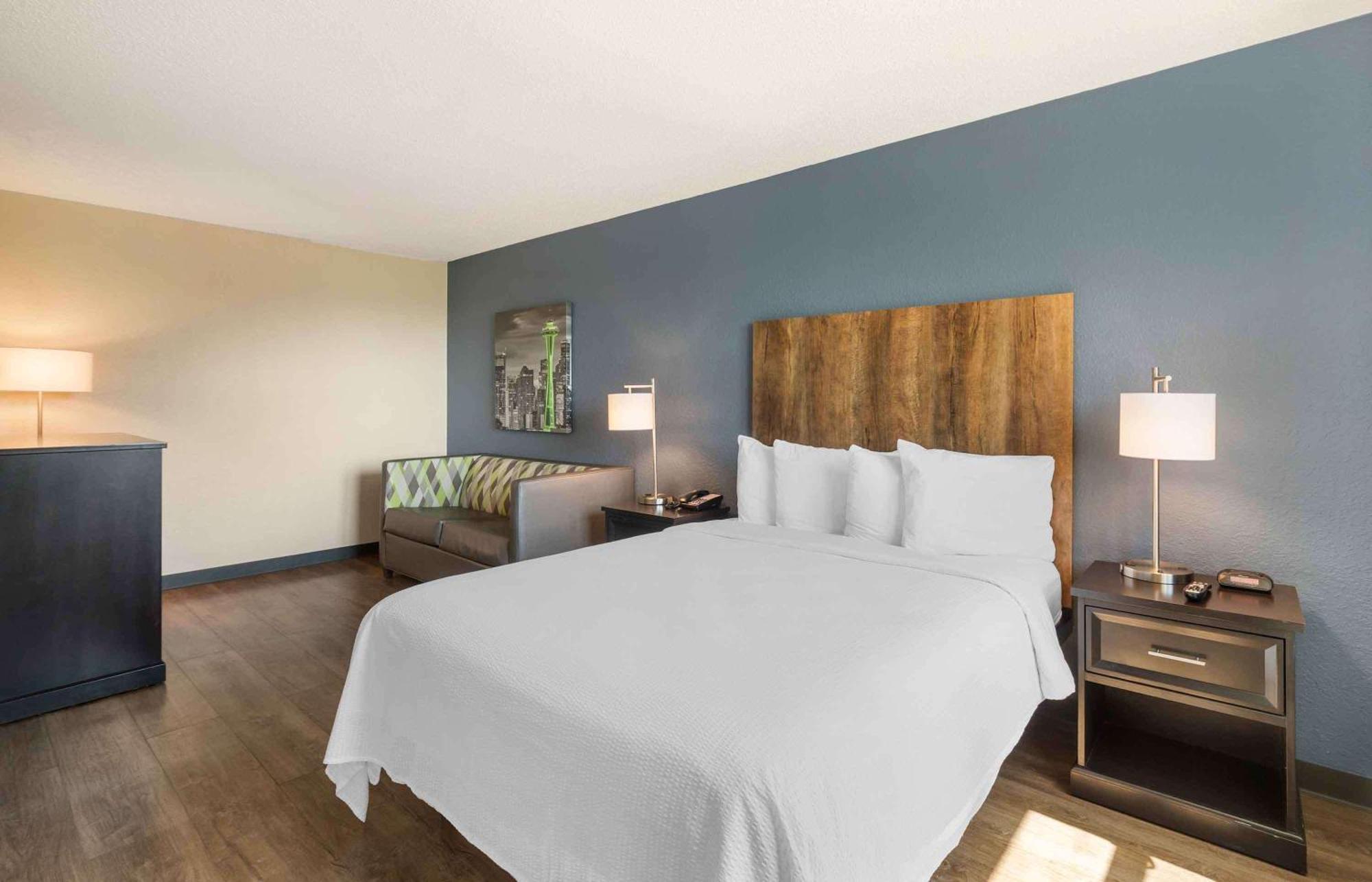 Hotel Extended America Premier - Miami - Airport - Doral - 25th Street Sweetwater