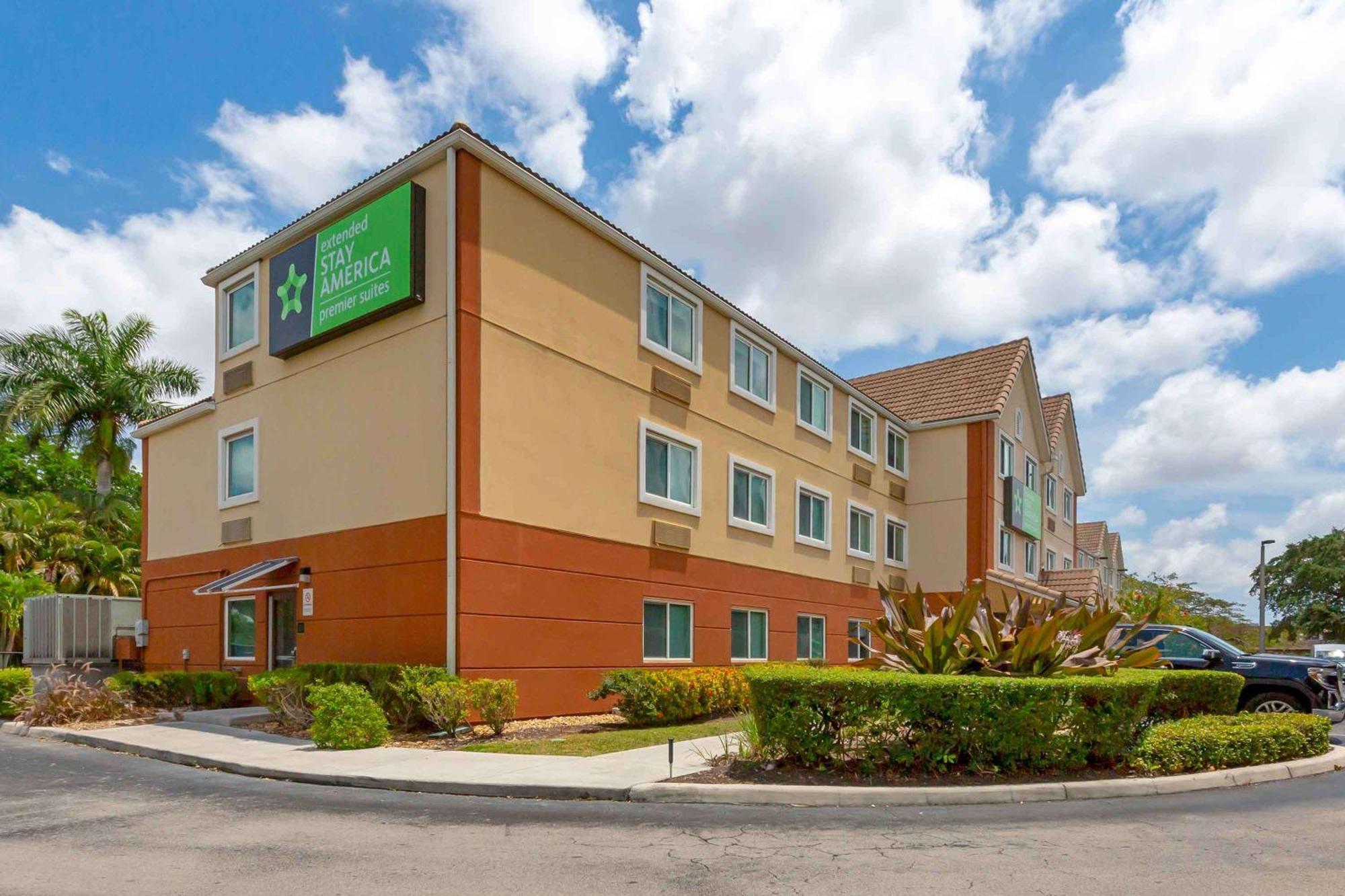Hotel Extended America Premier - Miami - Airport -