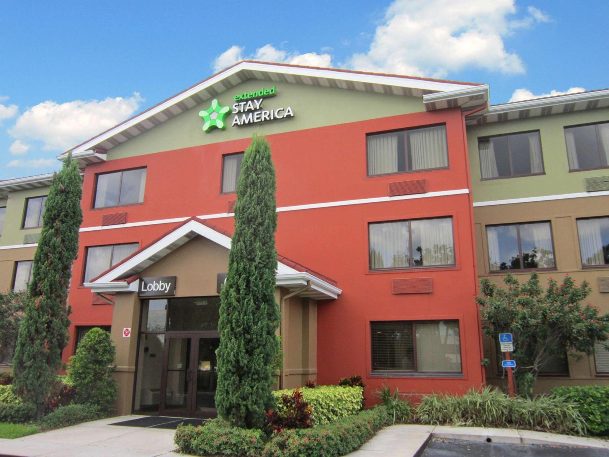 Extended America - Lauderdale - Cypress Creek - Nw 6th Way Hotel 2*