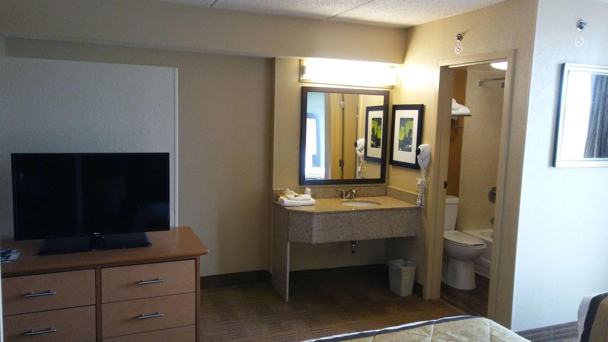 Hotel Extended America - - Deerwood Park 2*