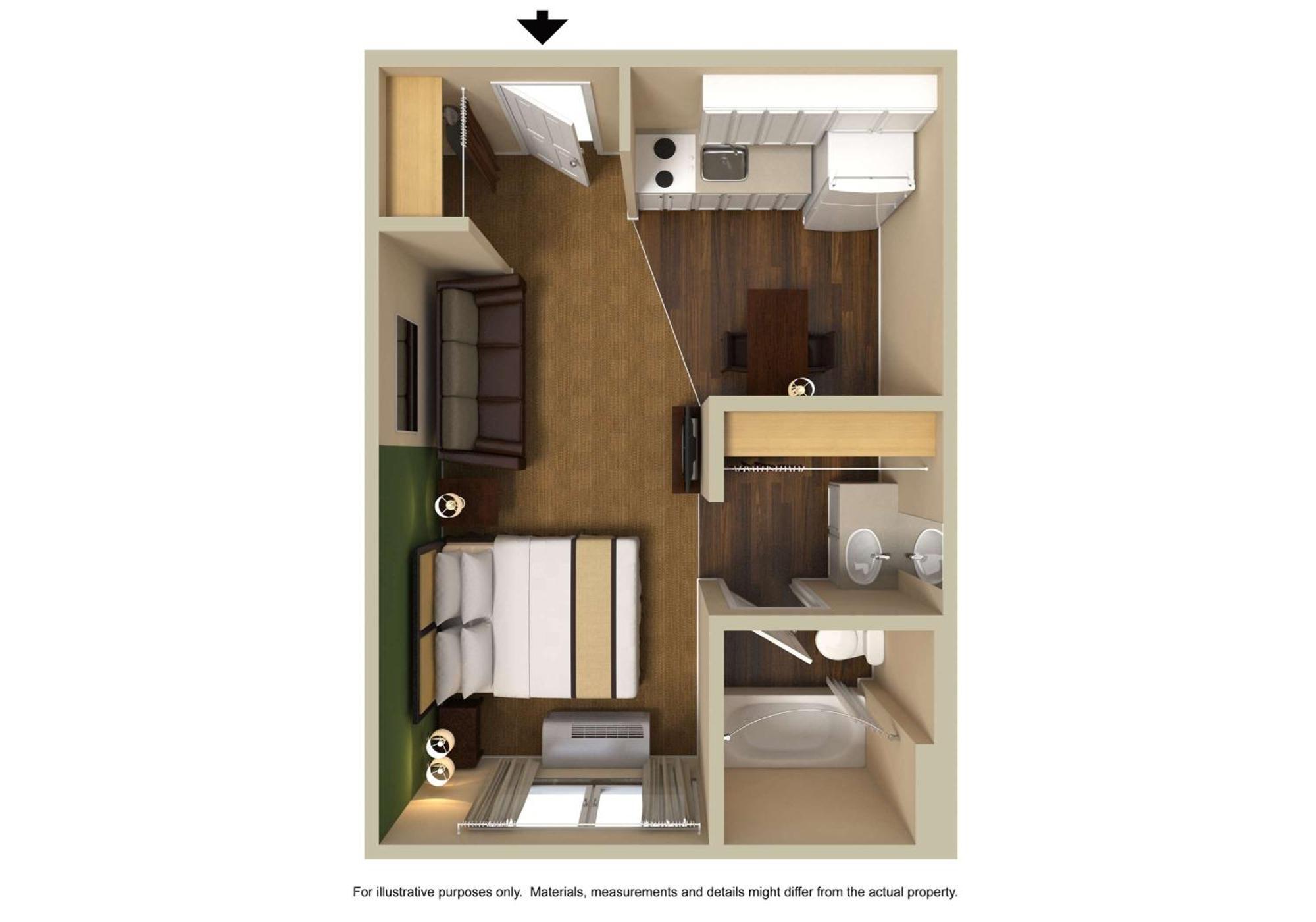 Hotel Extended America - - Deerwood Park Jacksonville