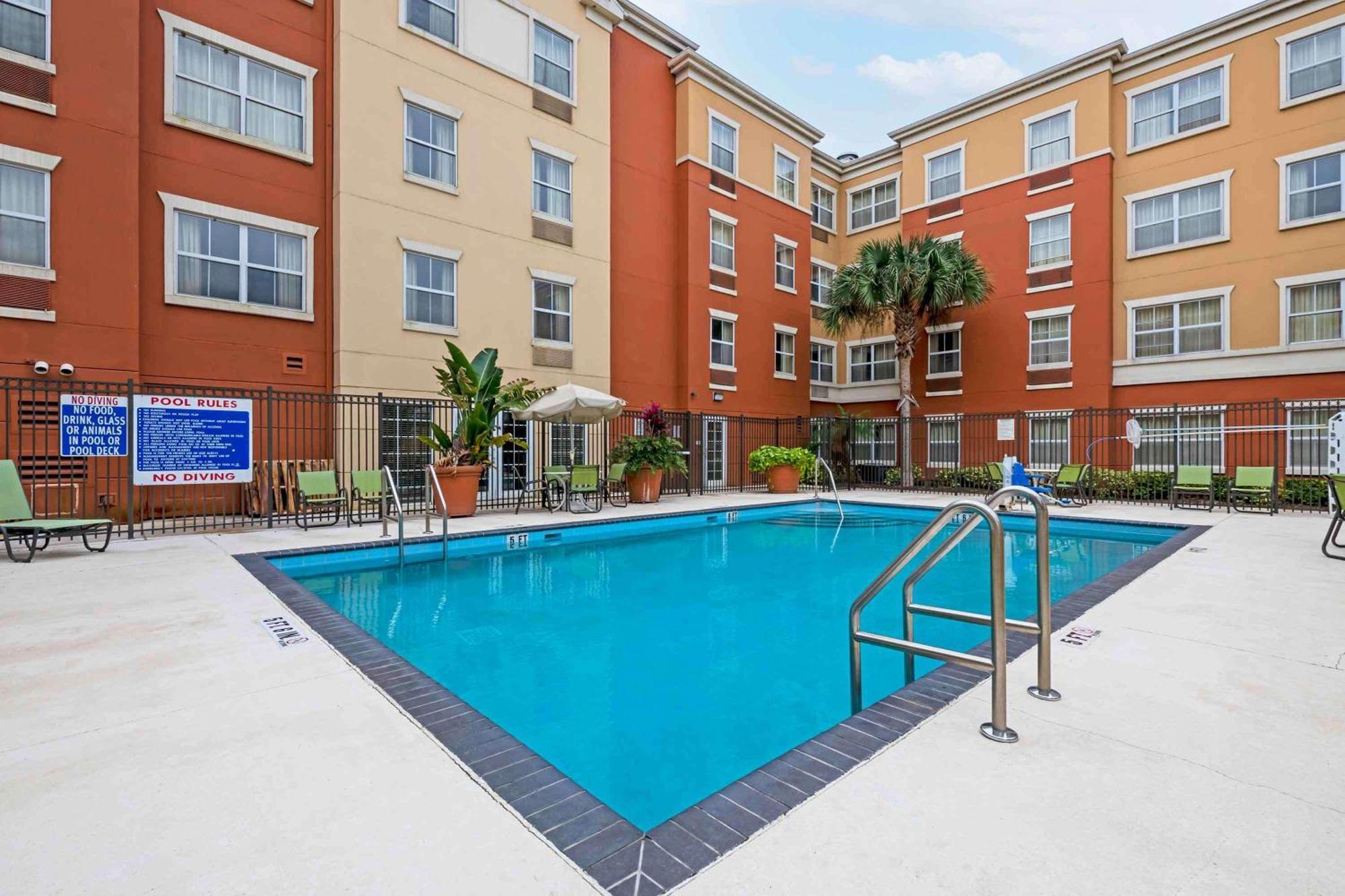 Extended America - Orlando - Convention Center - 6443 Westwood 2* Williamsburg