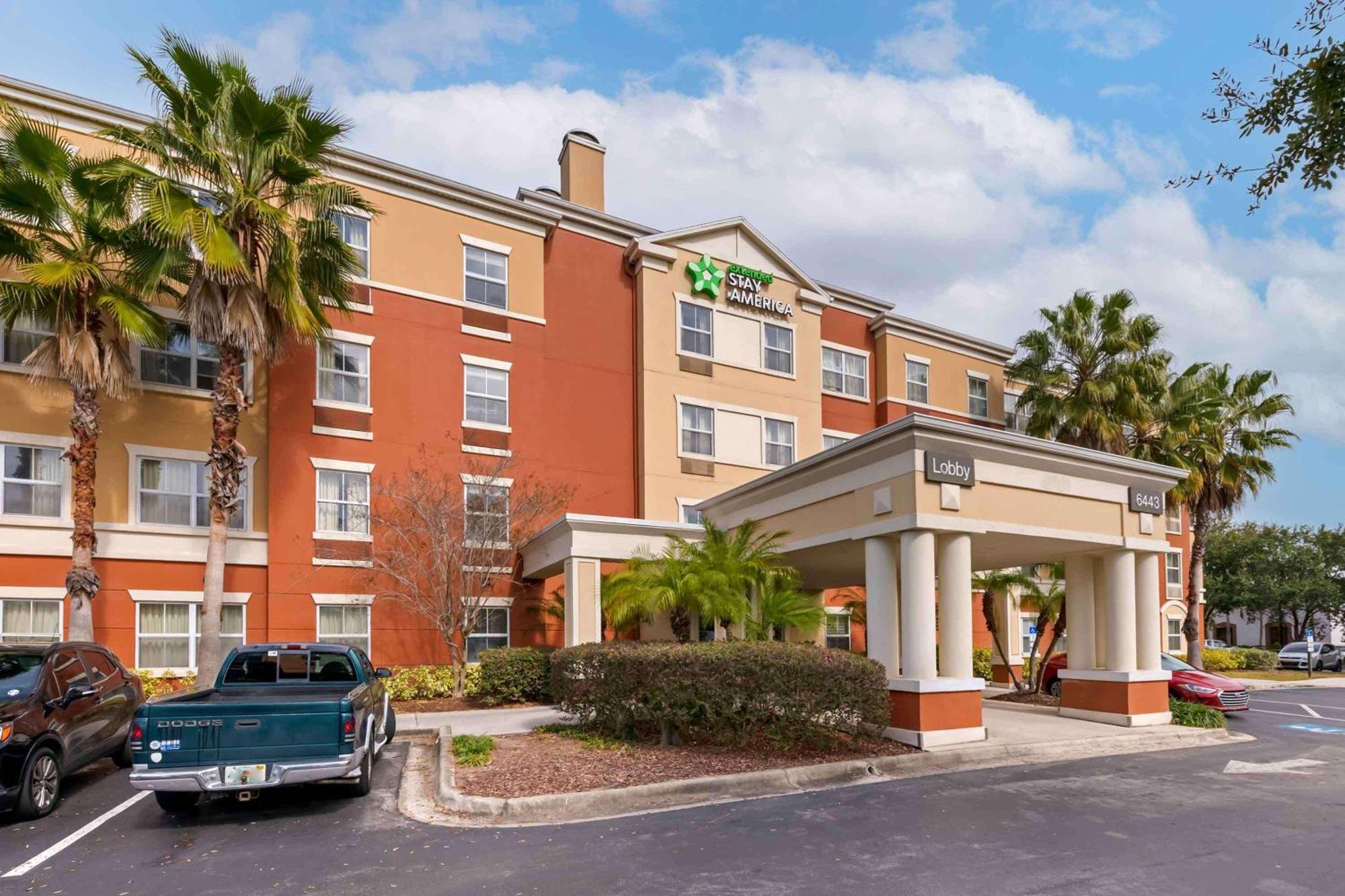 Extended America - Orlando - Convention Center - 6443 Westwood 2* Williamsburg