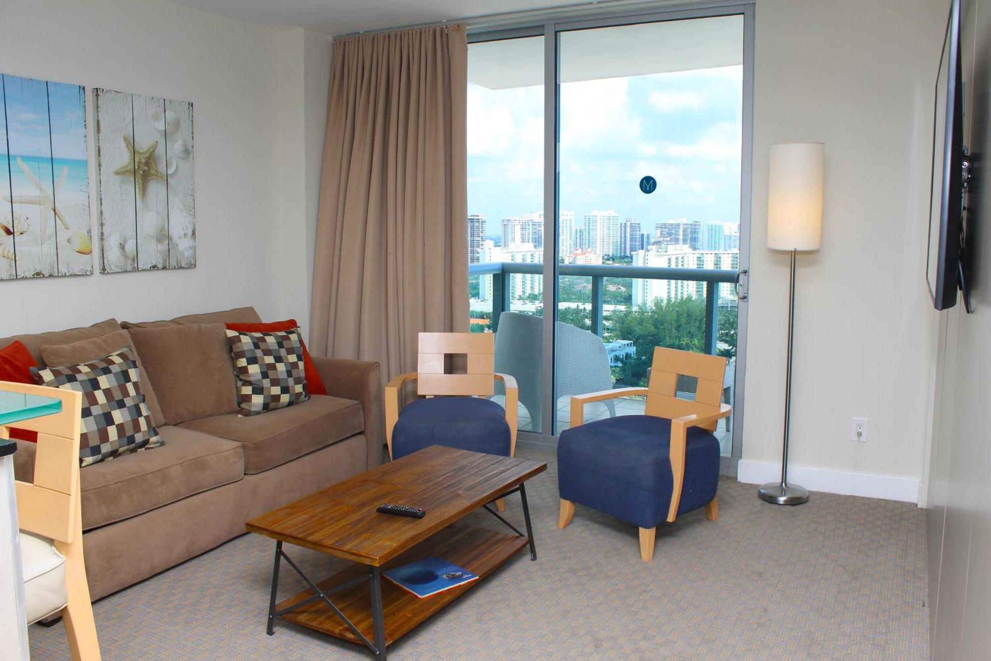 Aparthotel Marenas 4*