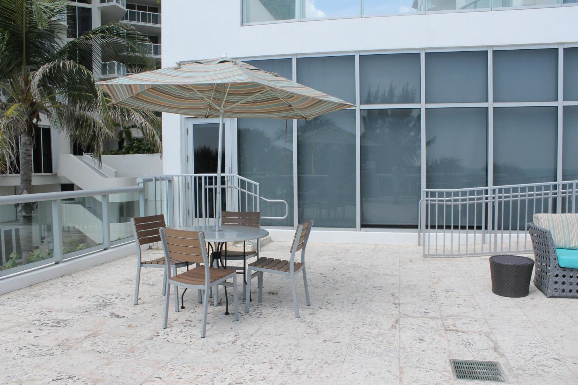 Marenas Aparthotel