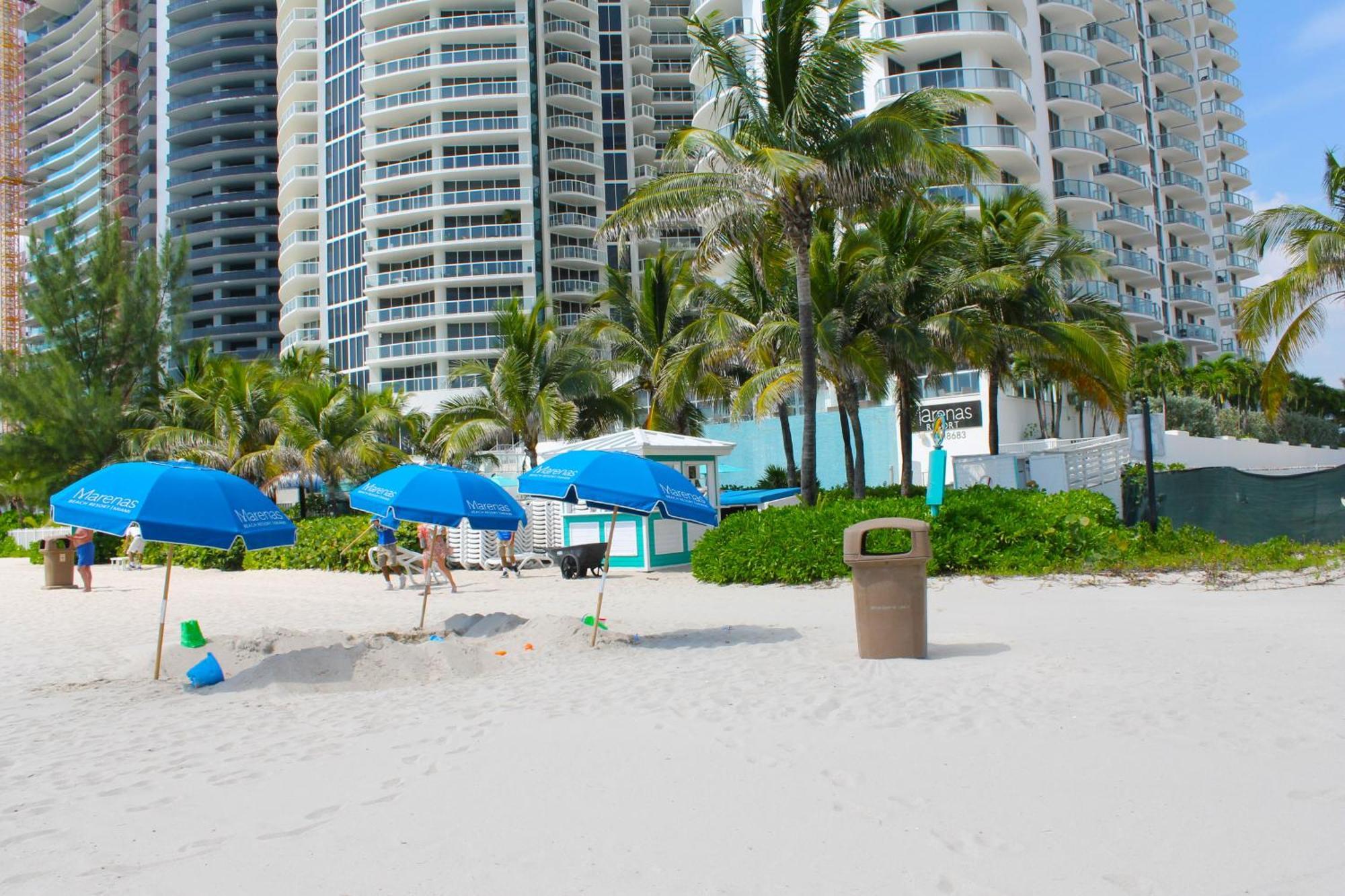Aparthotel Marenas Sunny Isles Beach