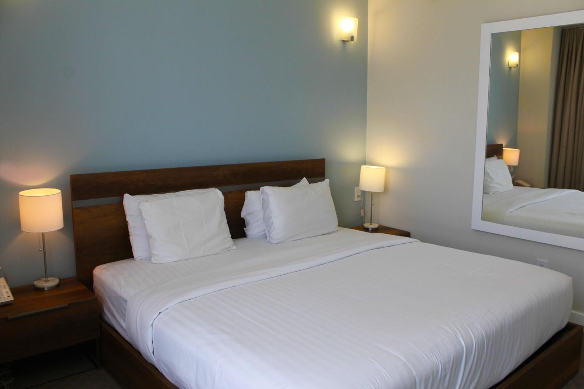 Aparthotel Marenas 4*