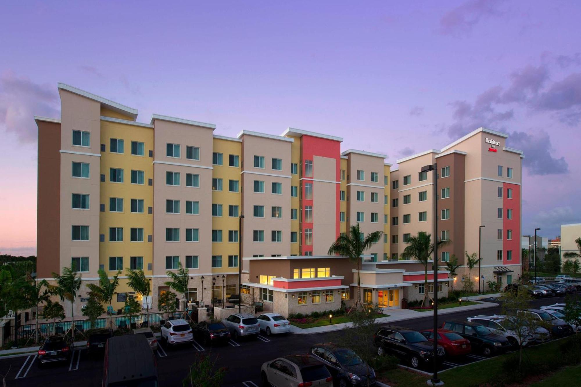 Hotel By Marriott Miami Airport West/doral Doral