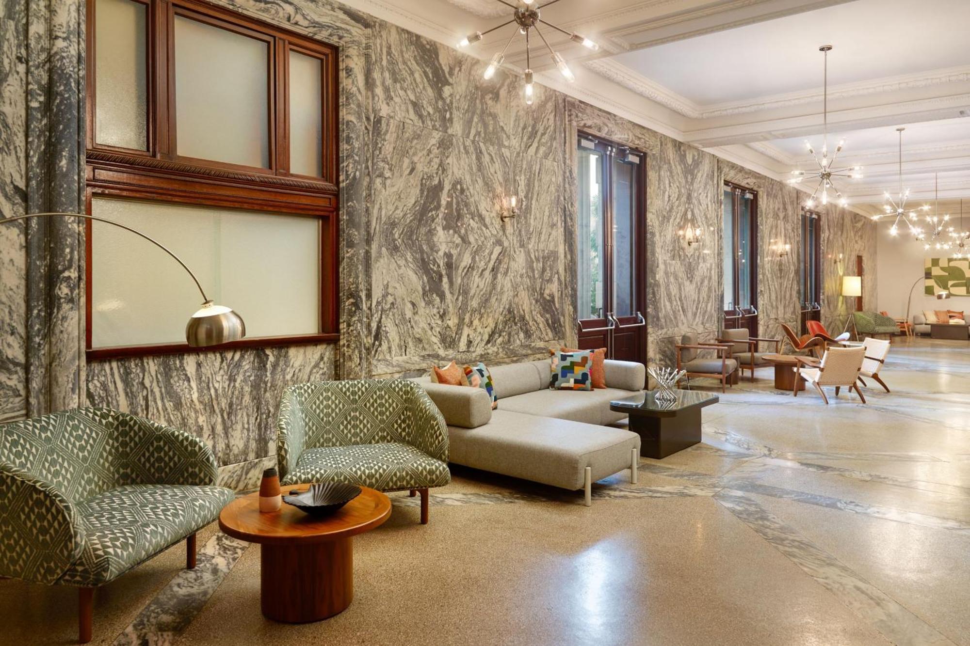 Hotel Le Meridien Tampa, The Courthouse Tampa