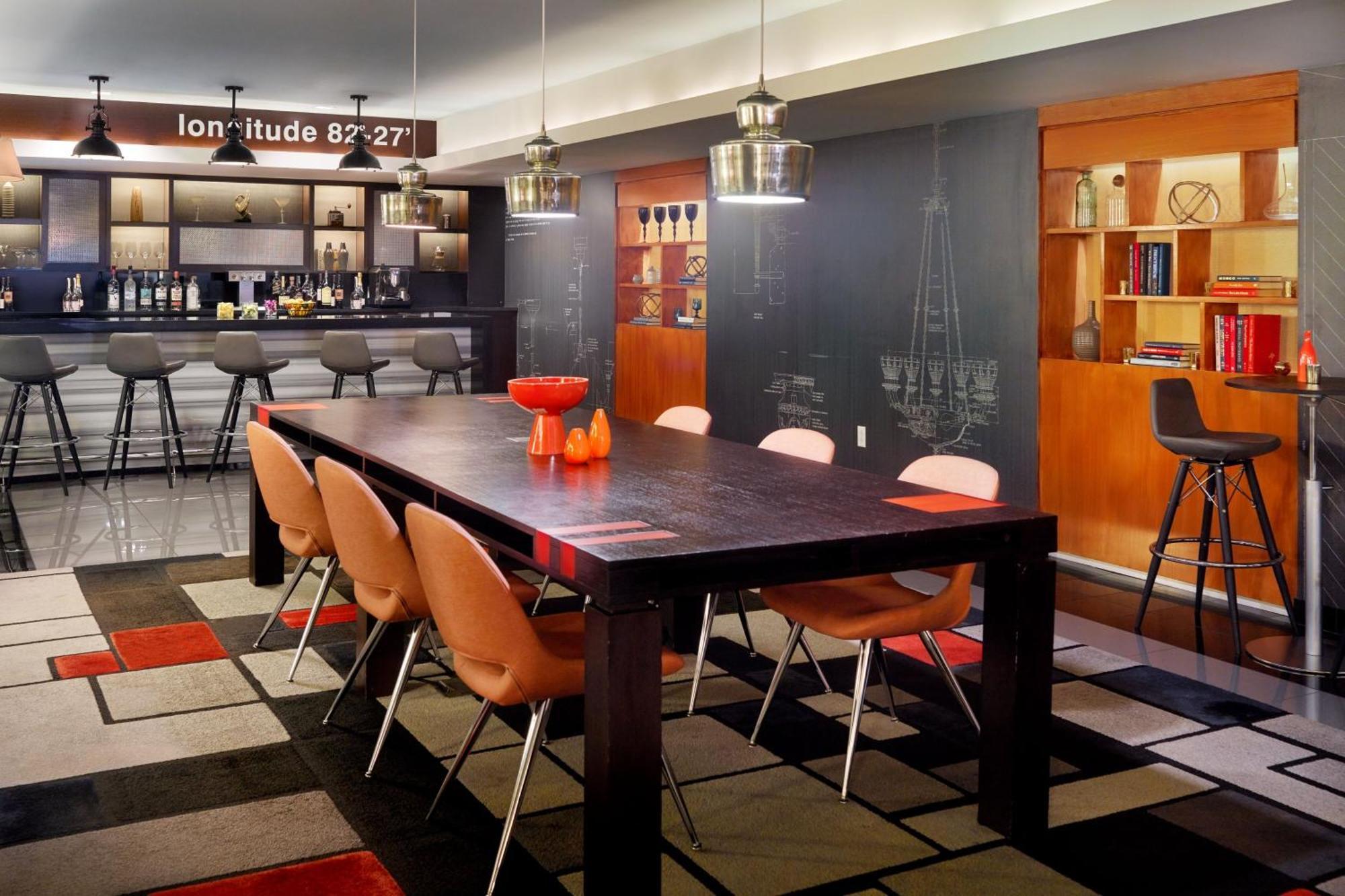 Le Meridien Tampa, The Courthouse 4* Tampa