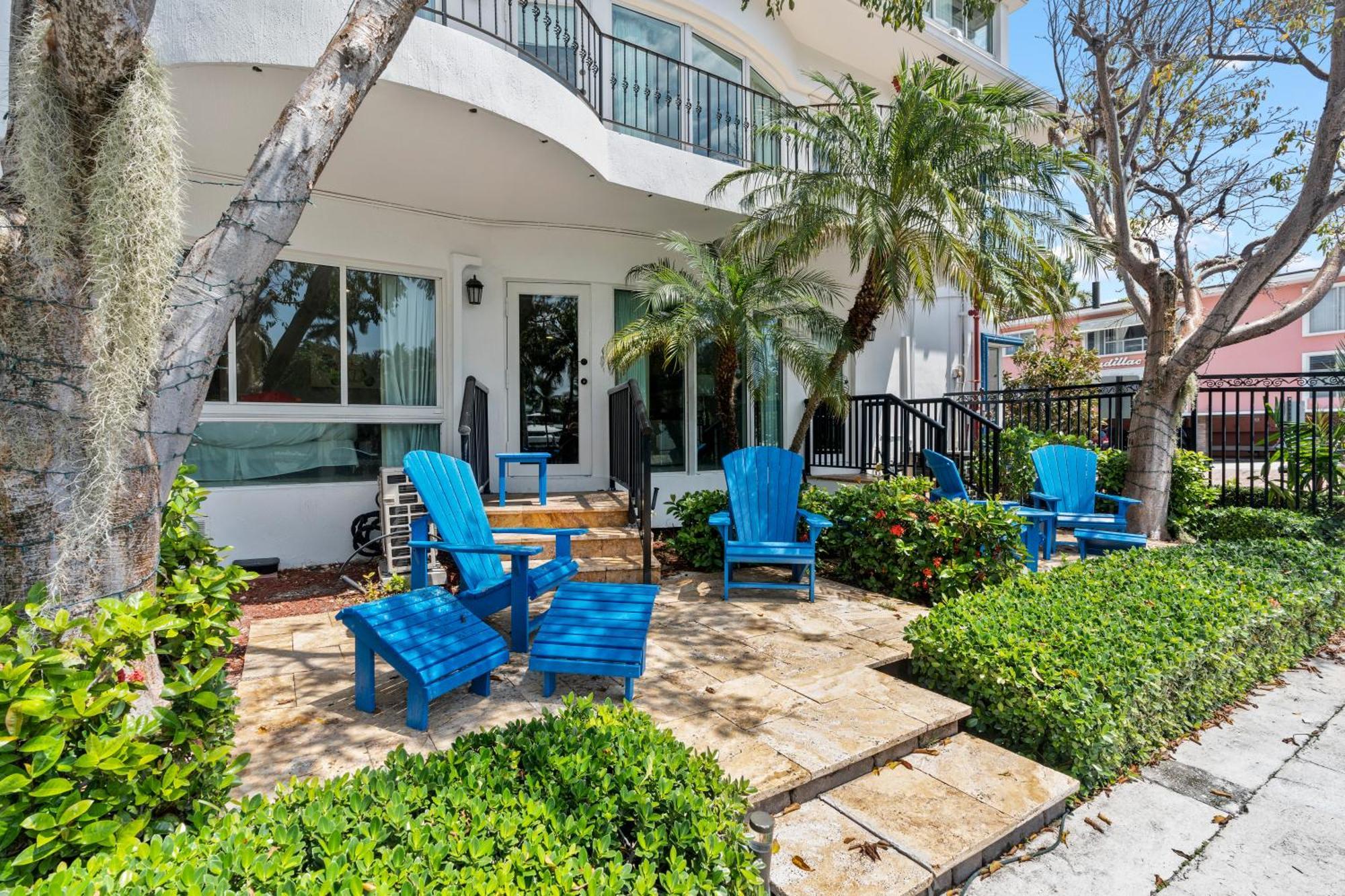 Aparthotel Isle Of Venice And Marina Fort Lauderdale