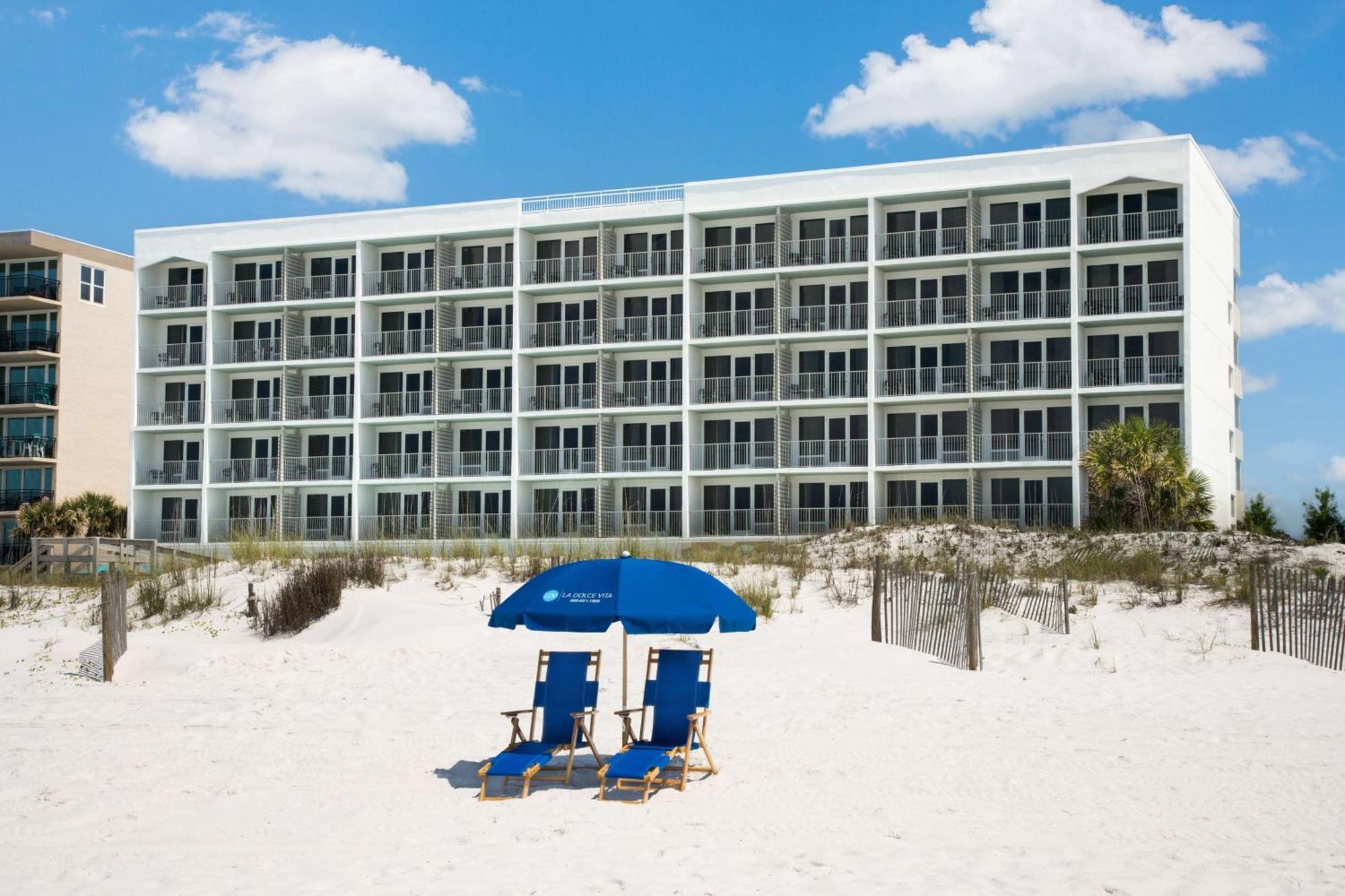 Hotel Beal House Walton Beach, Tapestry Collection By Hilton Fort Walton Beach