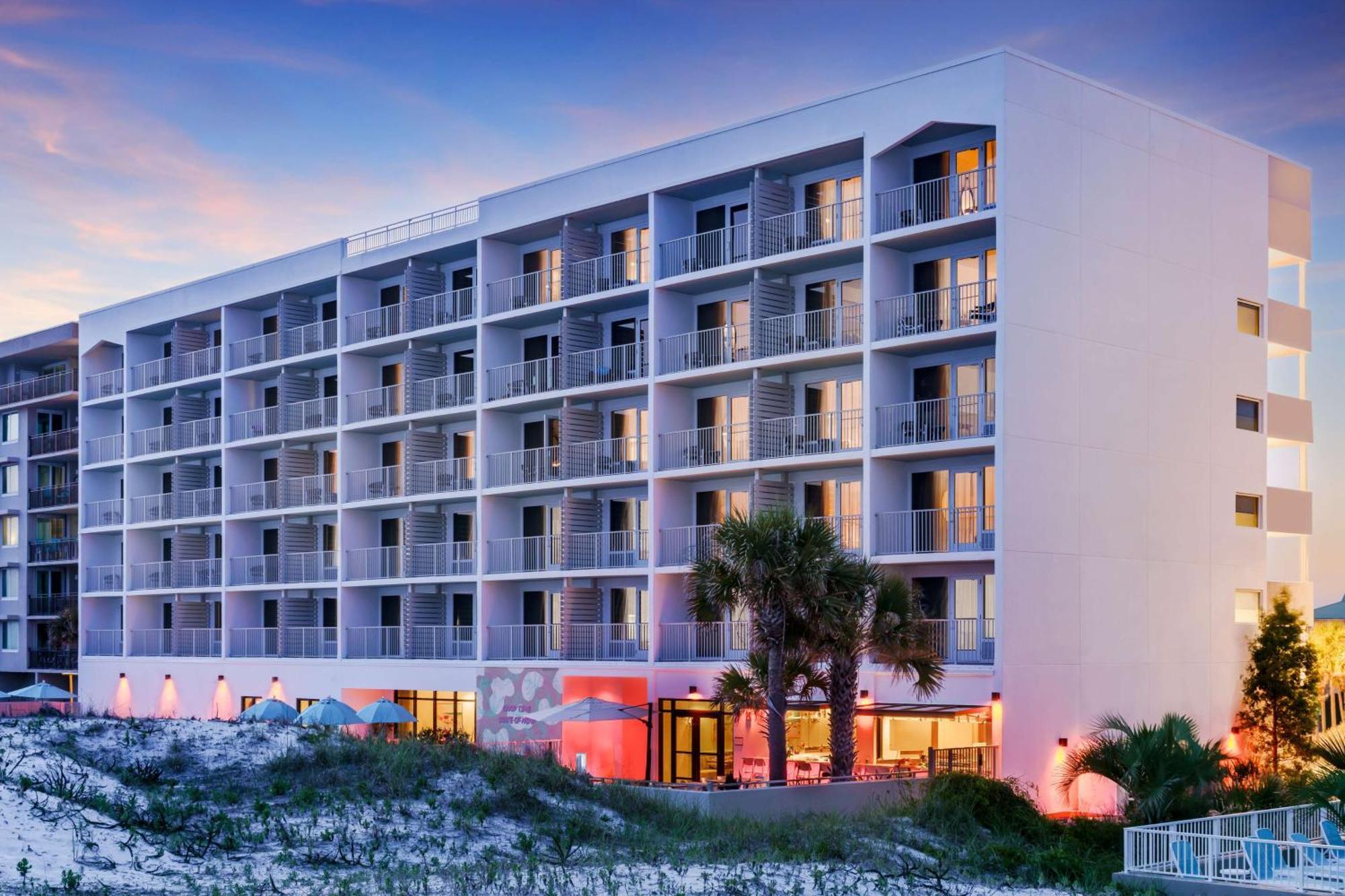 Beal House Walton Beach, Tapestry Collection By Hilton Hotel Fort Walton Beach