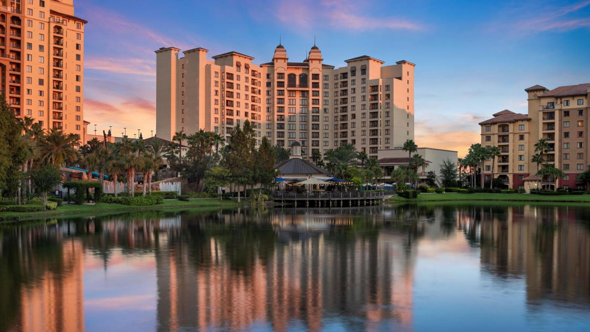 Resort Wyndham Grand Orlando Bonnet Creek 4*