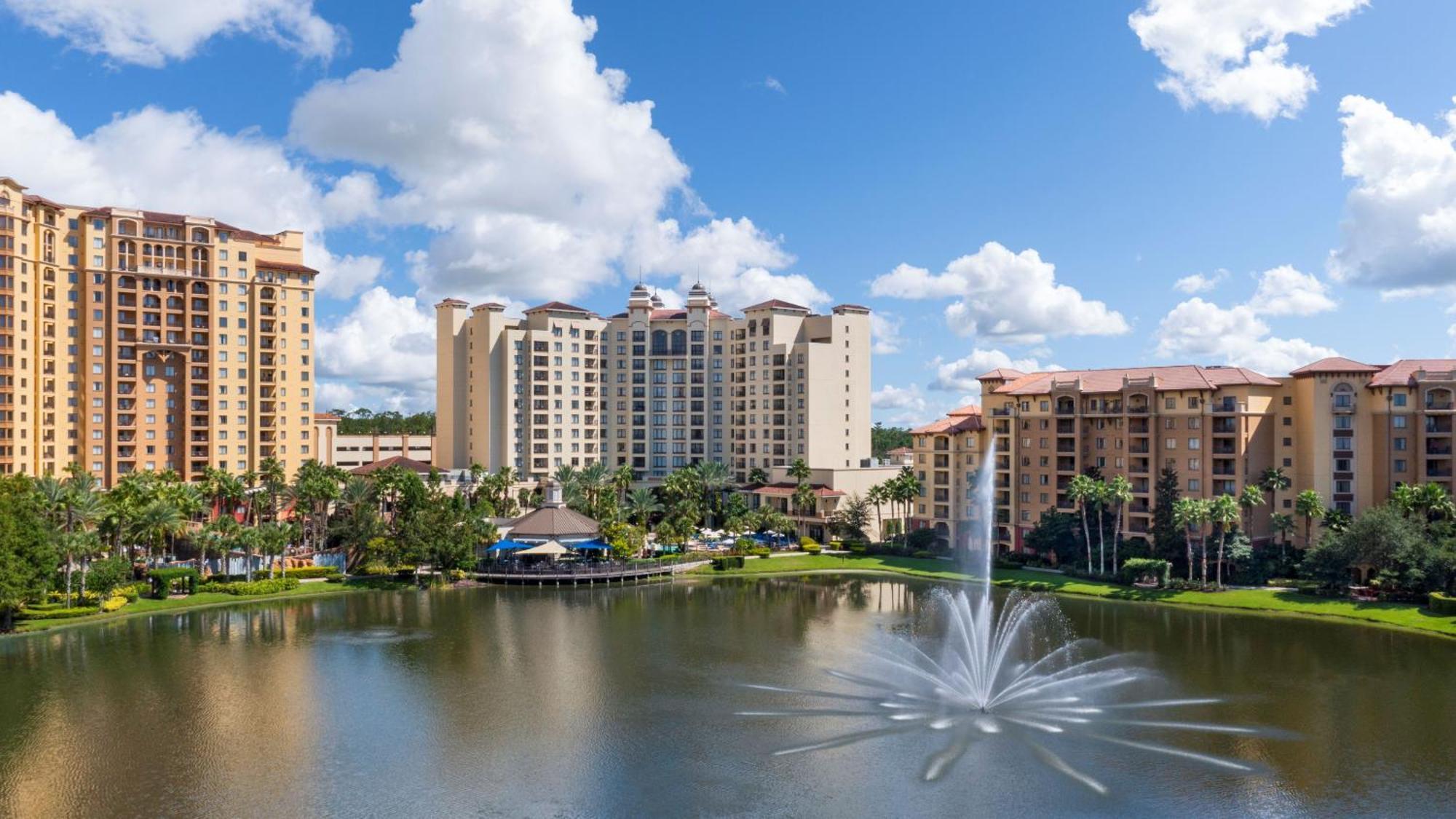 Wyndham Grand Orlando Bonnet Creek 4*