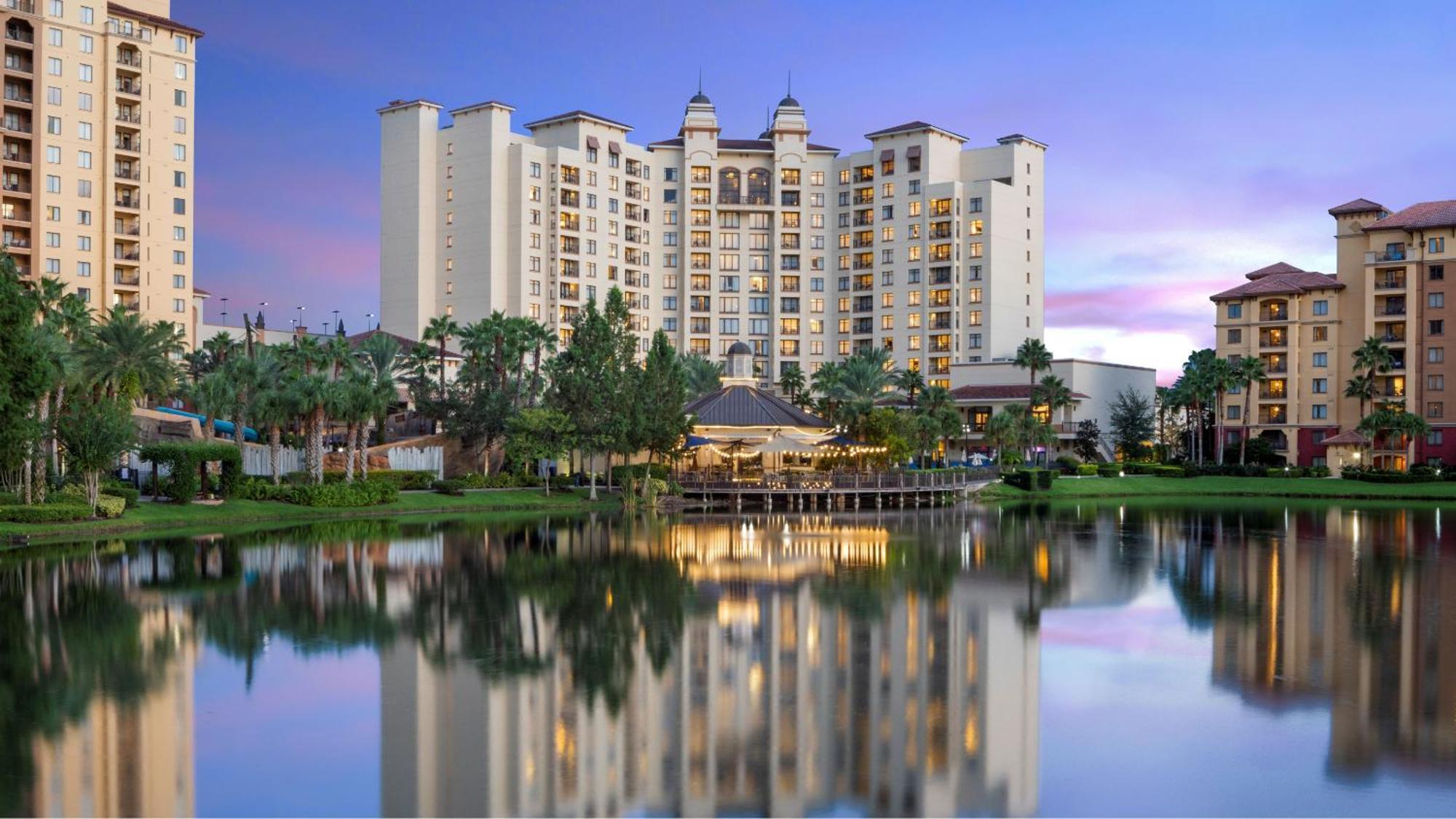 Wyndham Grand Orlando Bonnet Creek