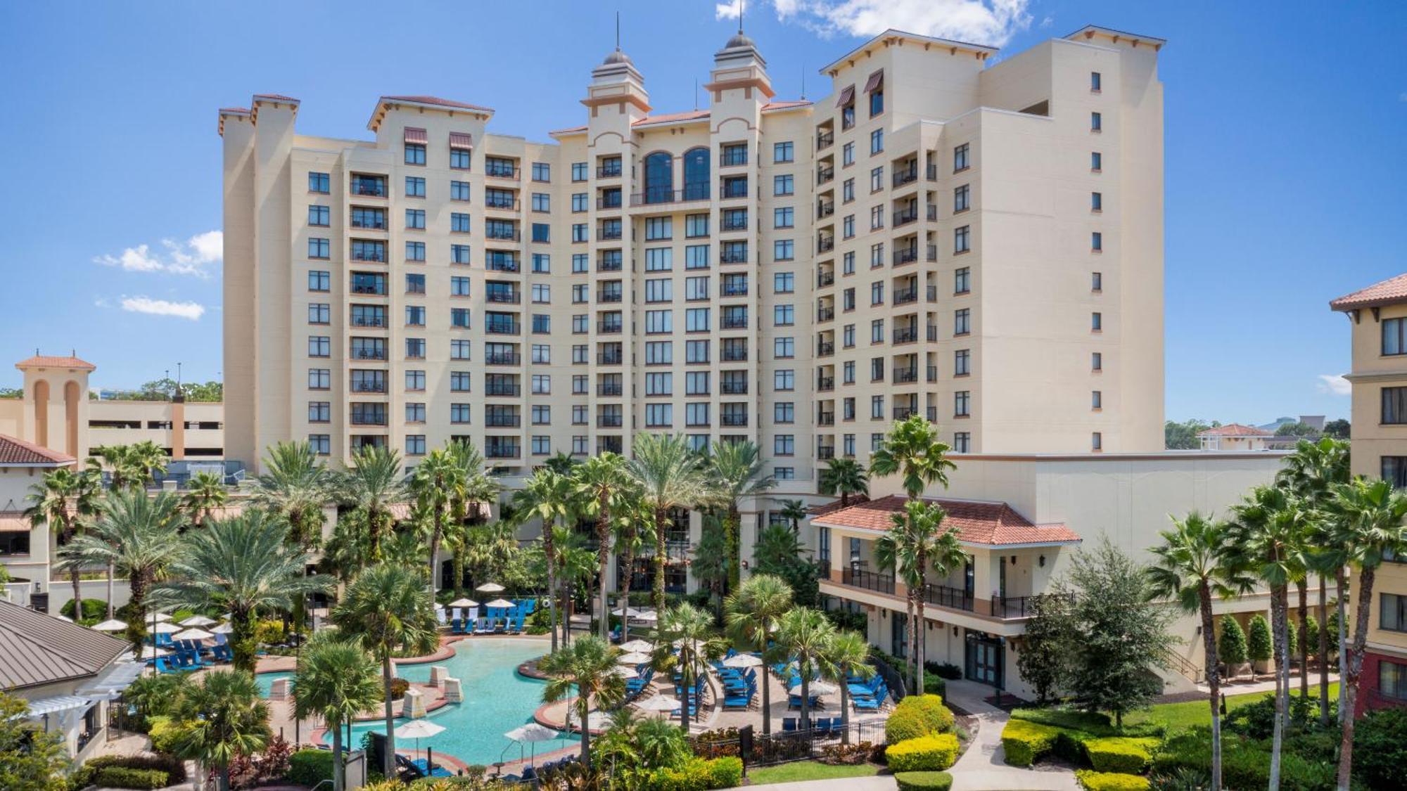 Wyndham Grand Orlando Bonnet Creek Resort 4*