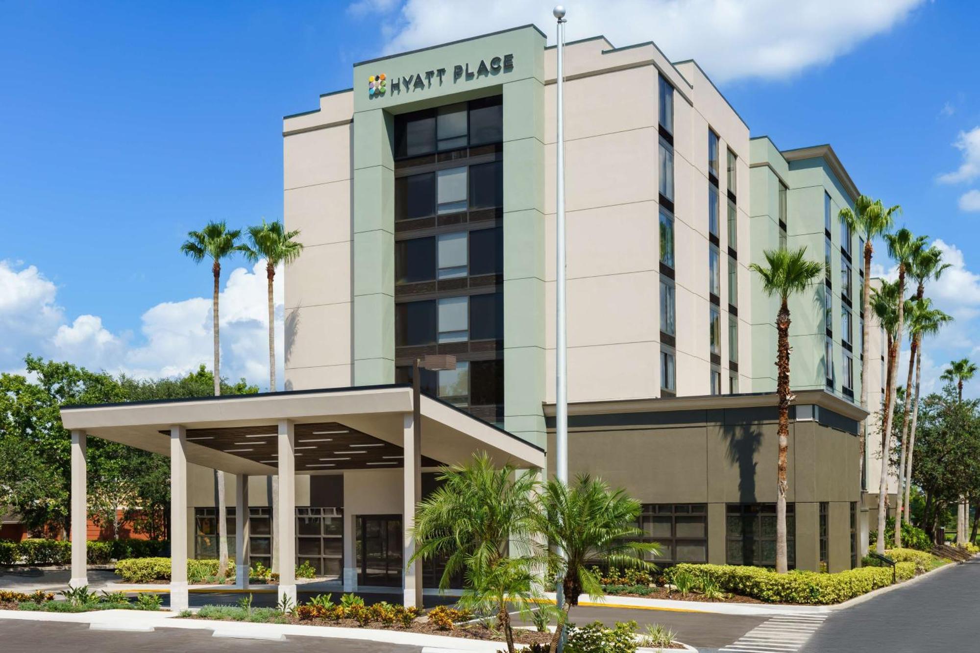 Hyatt Place Orlando / I-drive / Convention Center Hotel Williamsburg