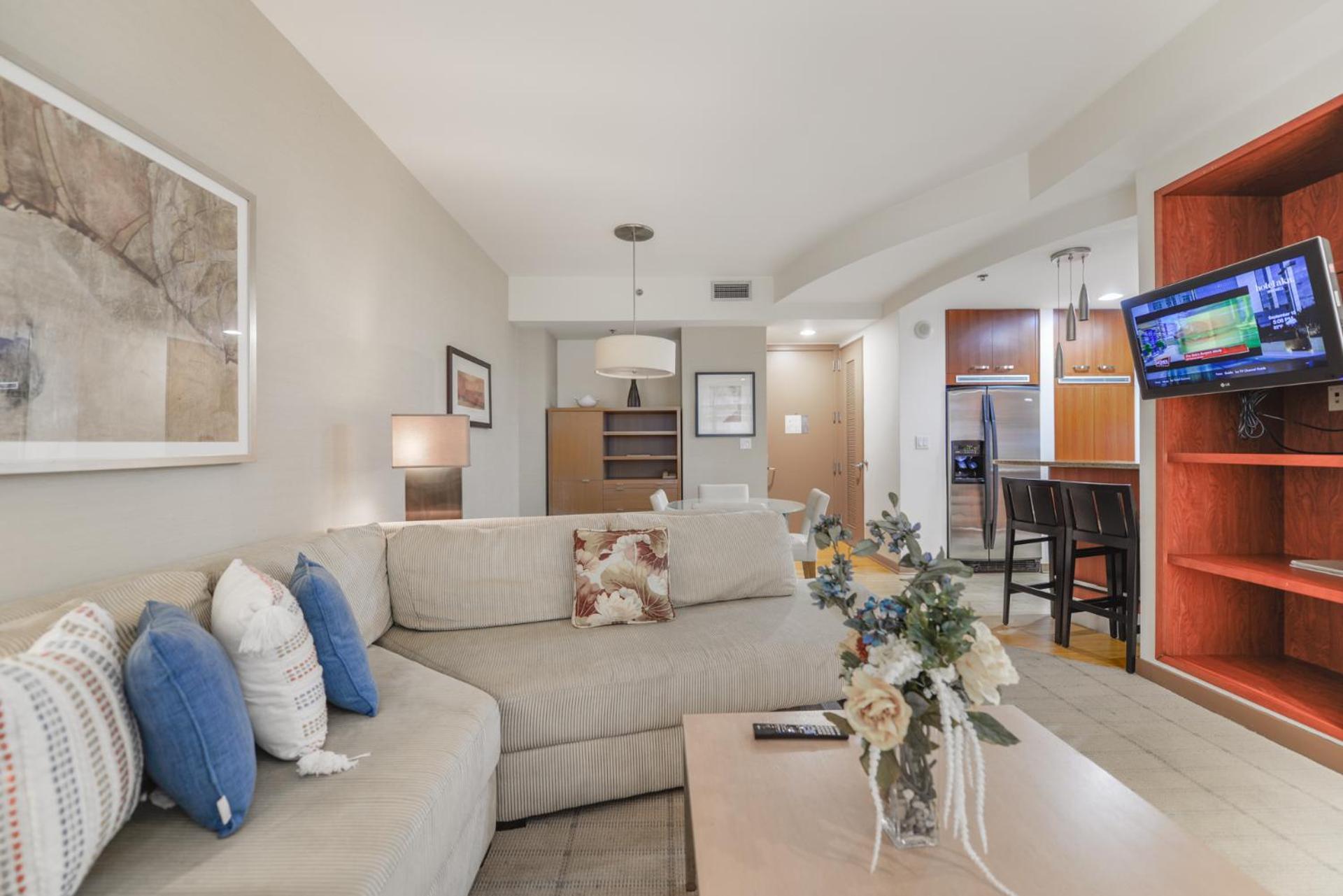Beautiful In The Heart Of Brickell Apartment