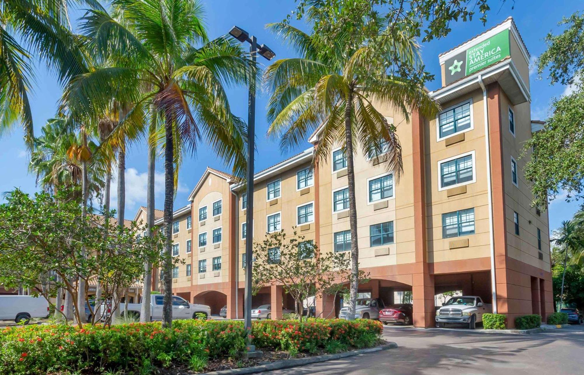 Hotel Extended America Premier - Lauderdale - Convention Center - Cruise Port 2*