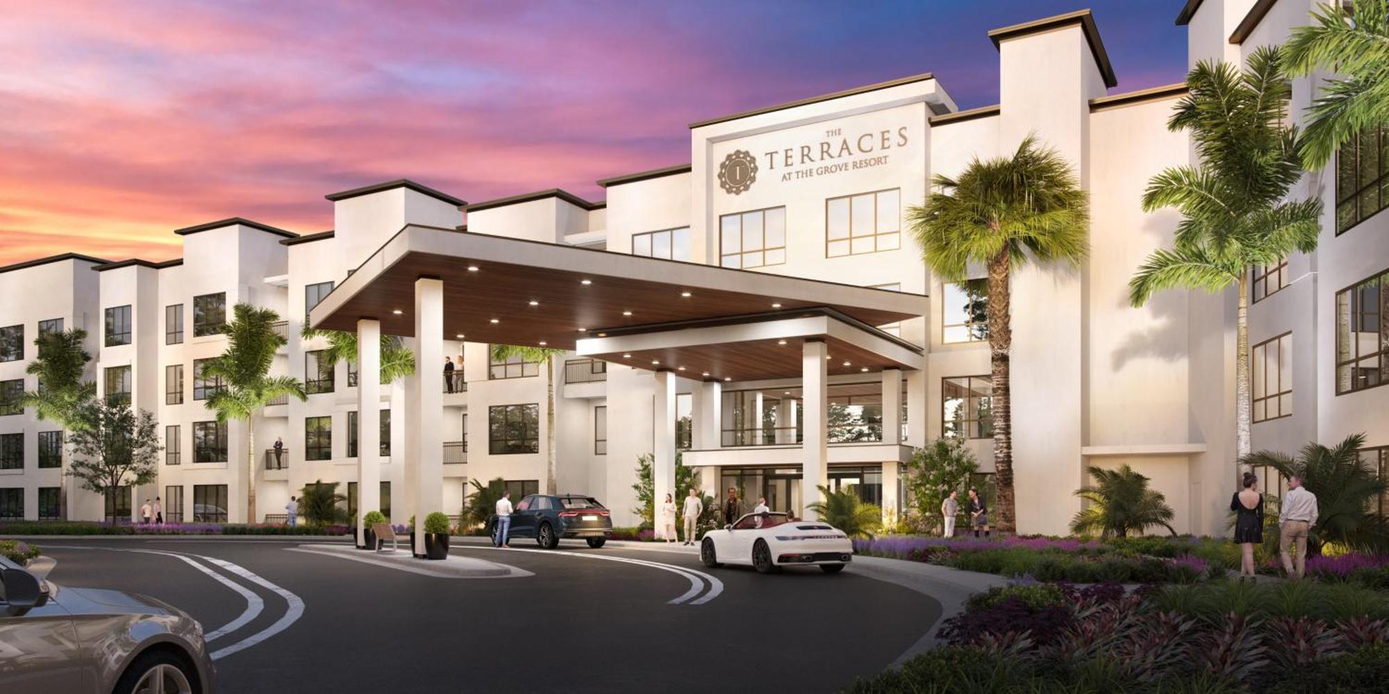 The Grove Resort & Water Park Orlando 4*