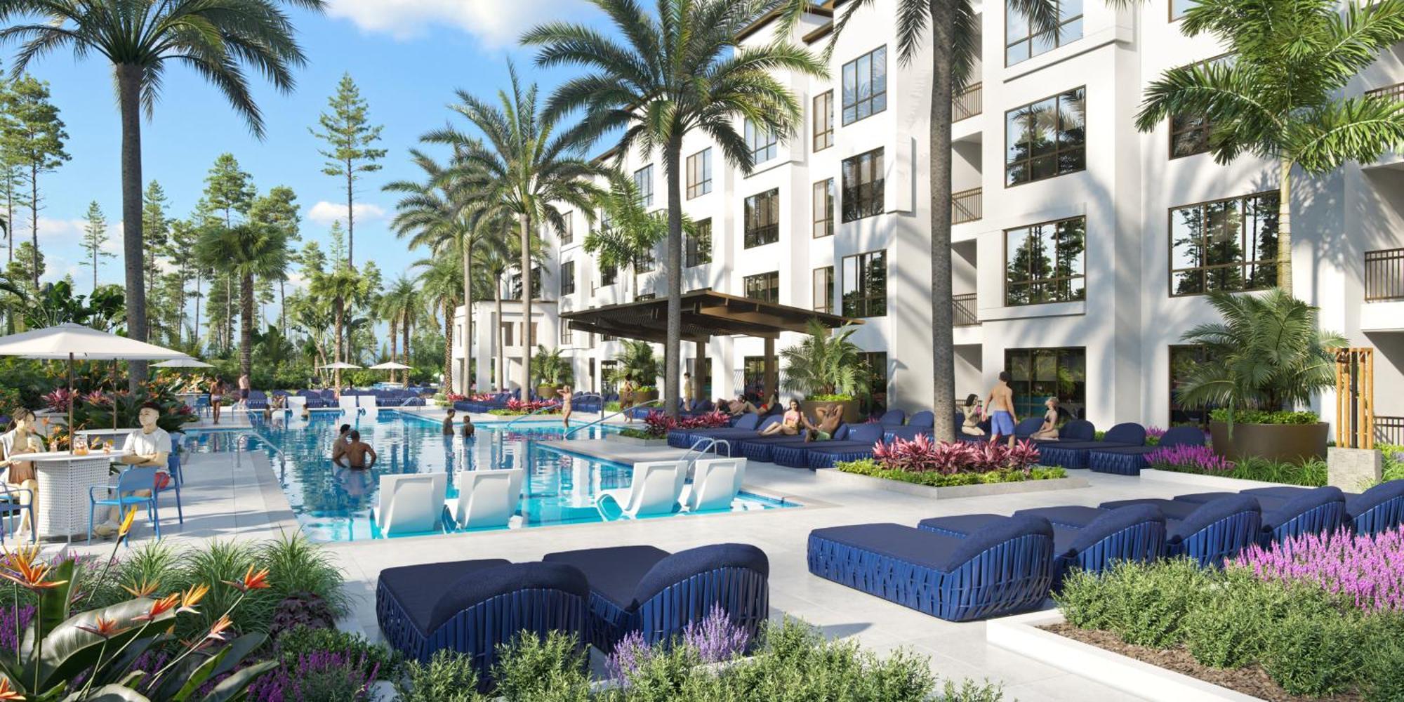The Grove Resort & Water Park Orlando 4* Four Corners