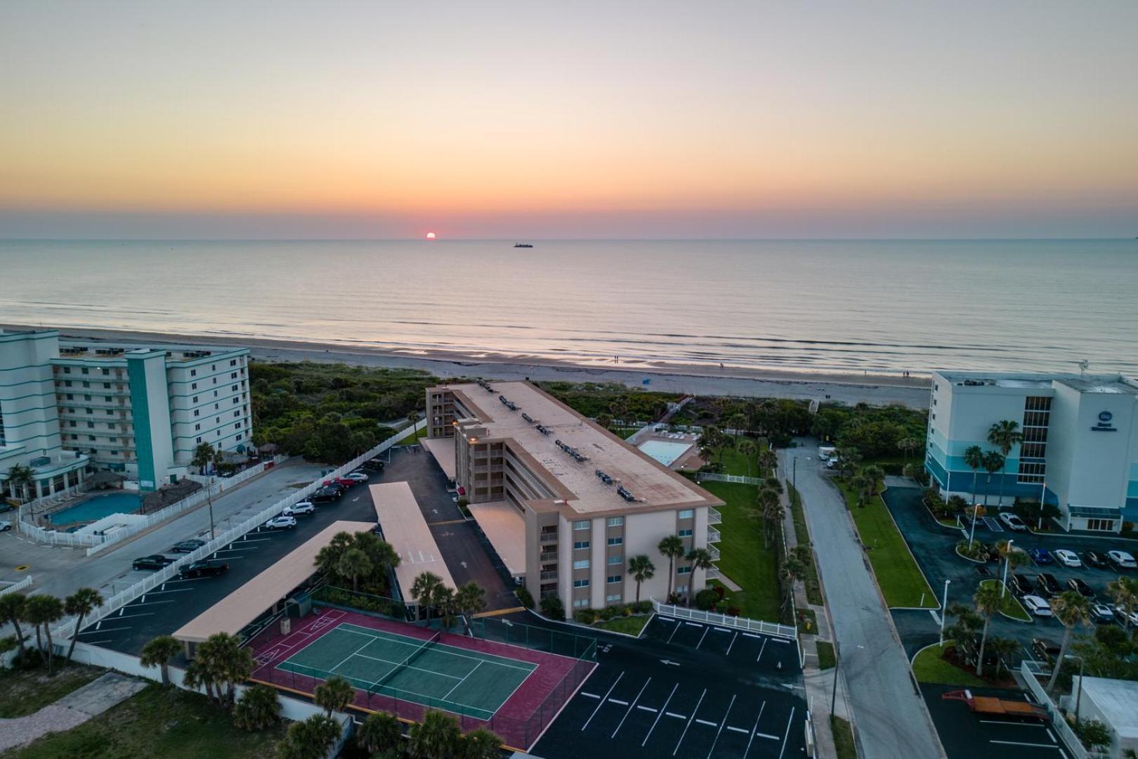 Cocoa Towers Aparthotel Cocoa Beach
