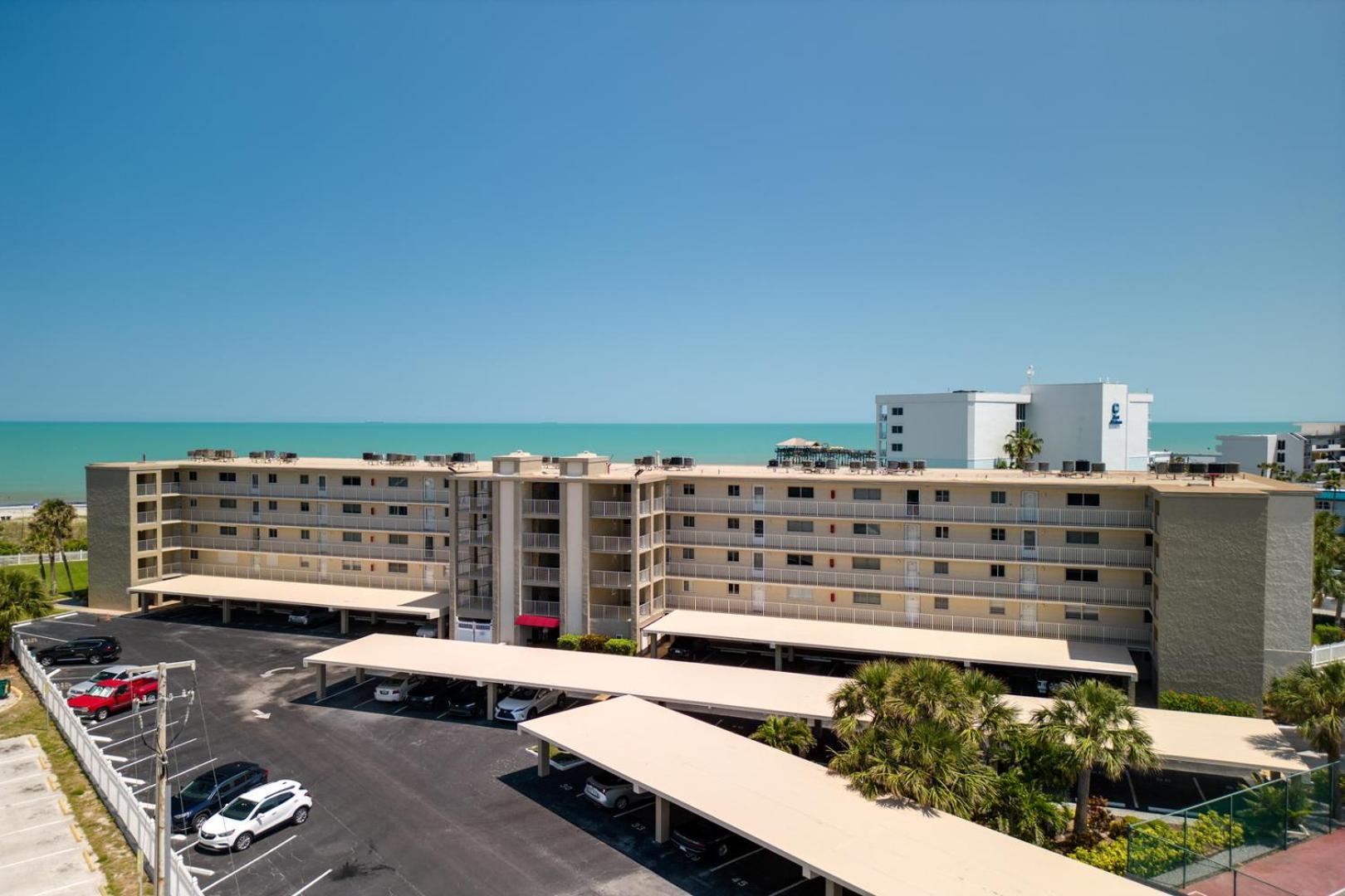 Aparthotel Cocoa Towers Cocoa Beach