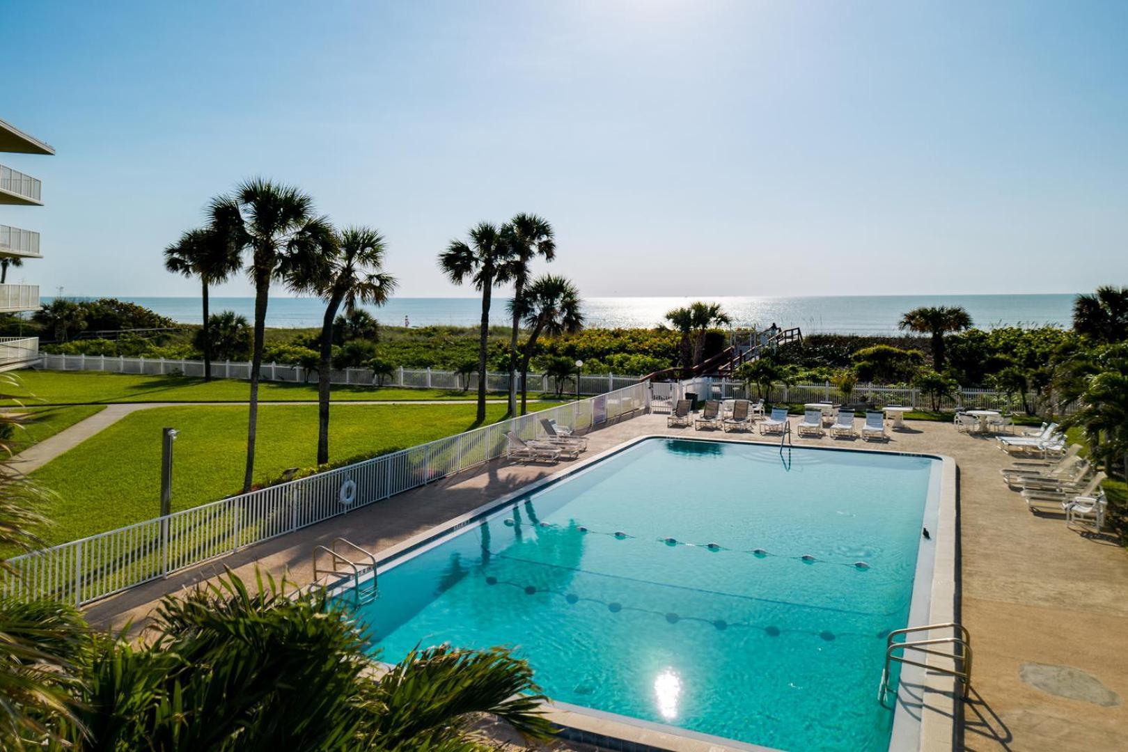 Cocoa Towers 3* Cocoa Beach