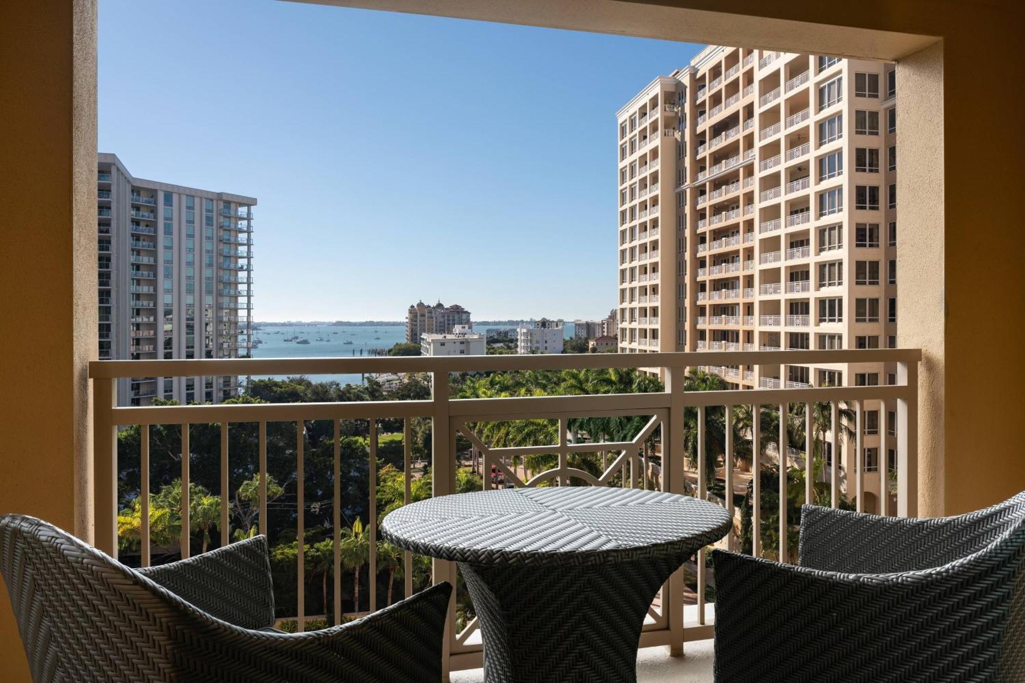 The Ritz-carlton, Hotel Sarasota