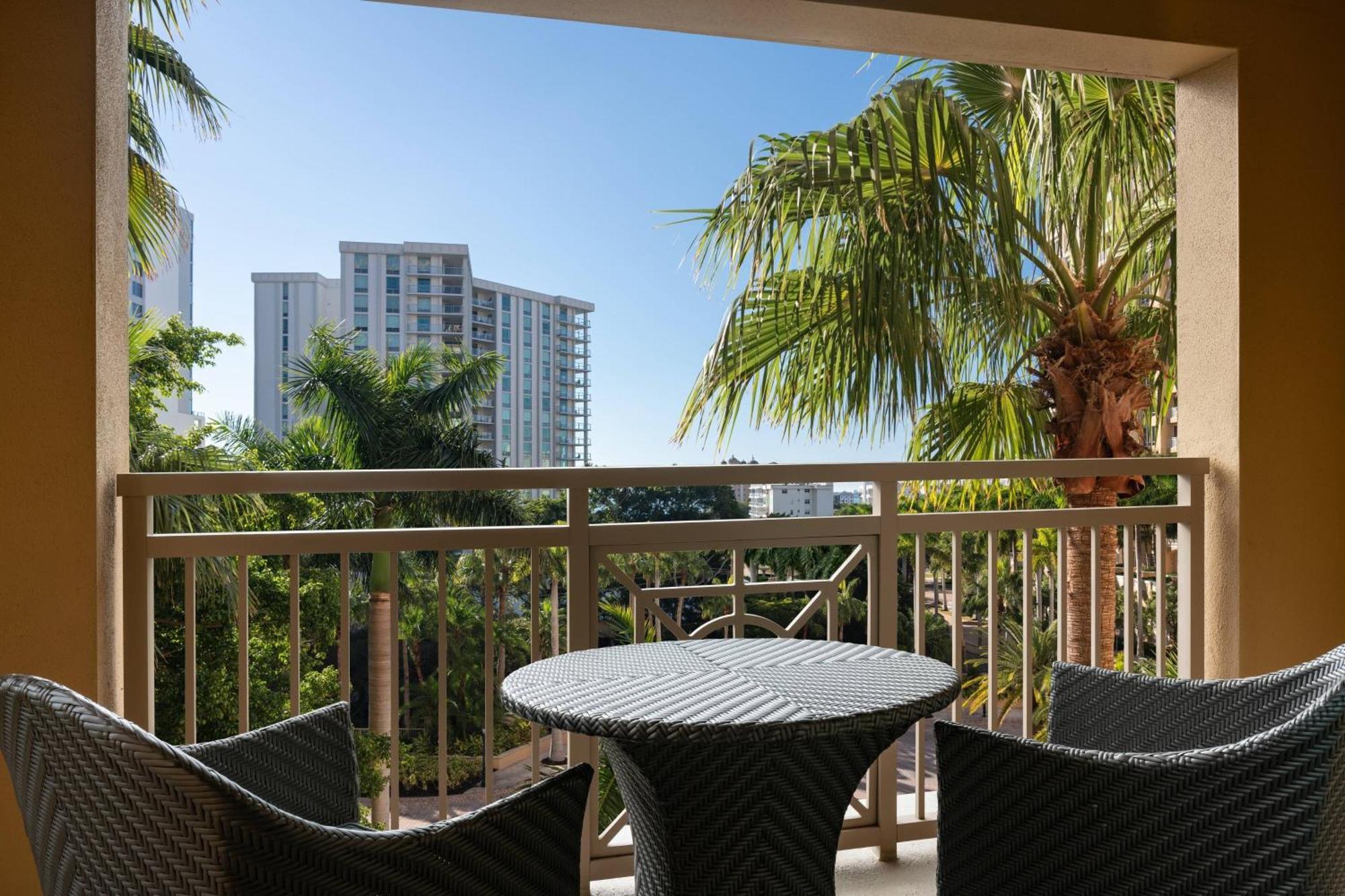 The Ritz-carlton, Hotel Sarasota