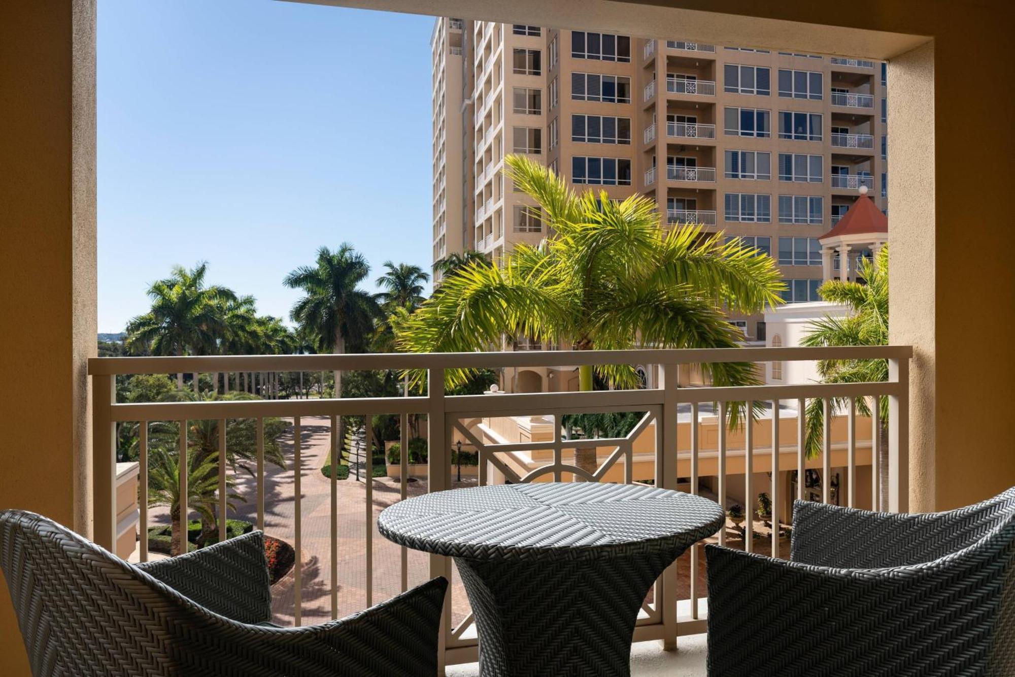 The Ritz-carlton, 5* Sarasota