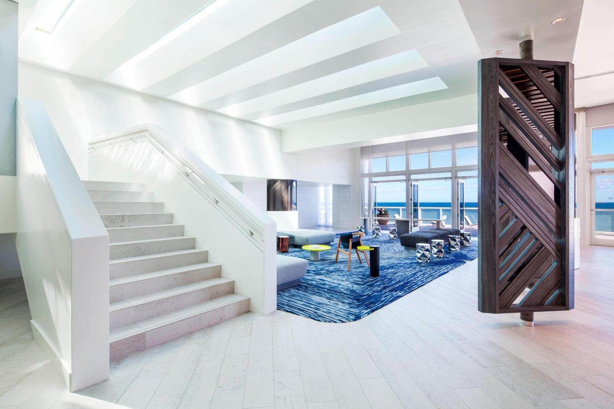 Hotel W Lauderdale Fort Lauderdale