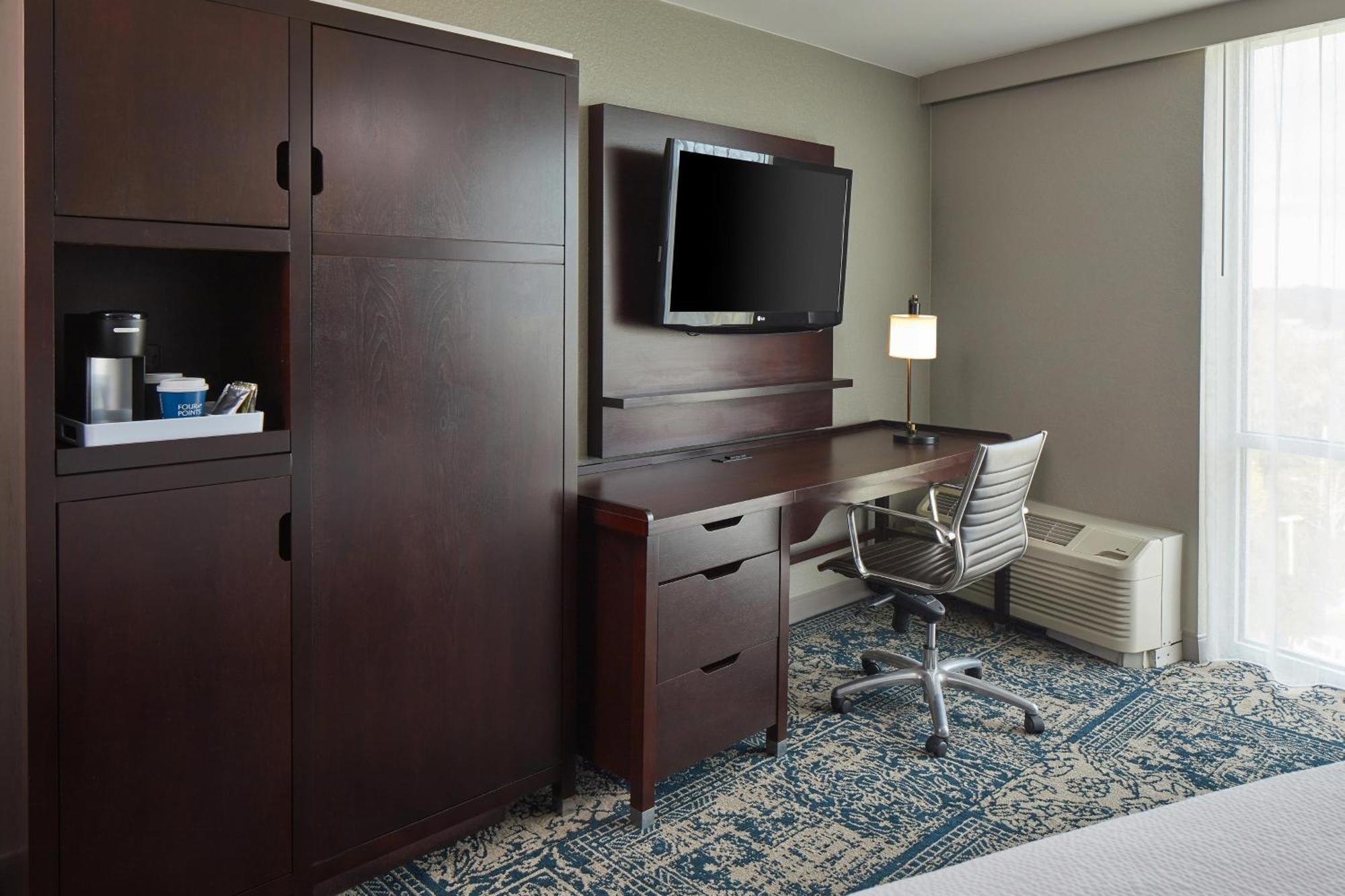 Four Points By Sheraton Downtown 4* Tallahassee