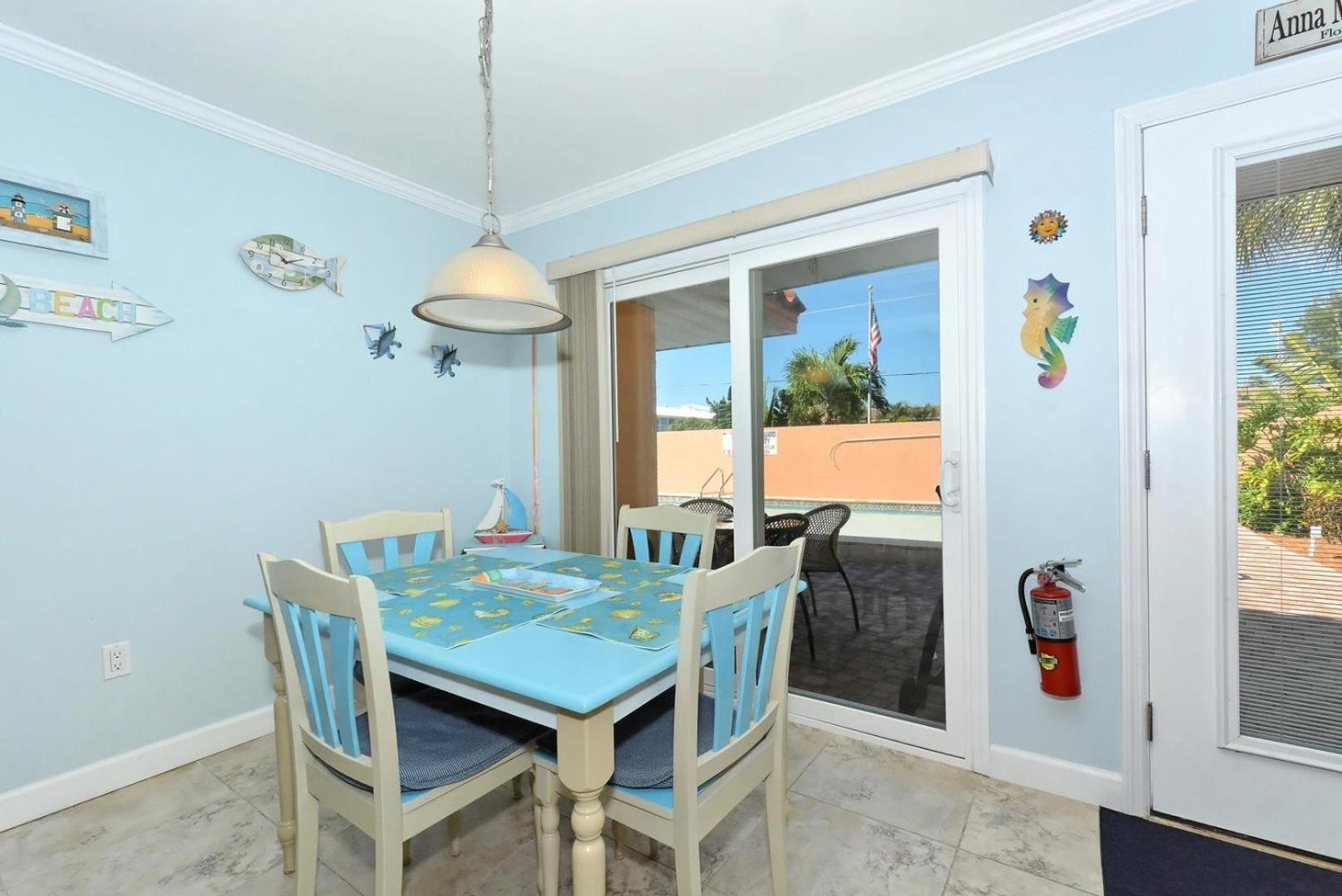 The 2a Villa Holmes Beach