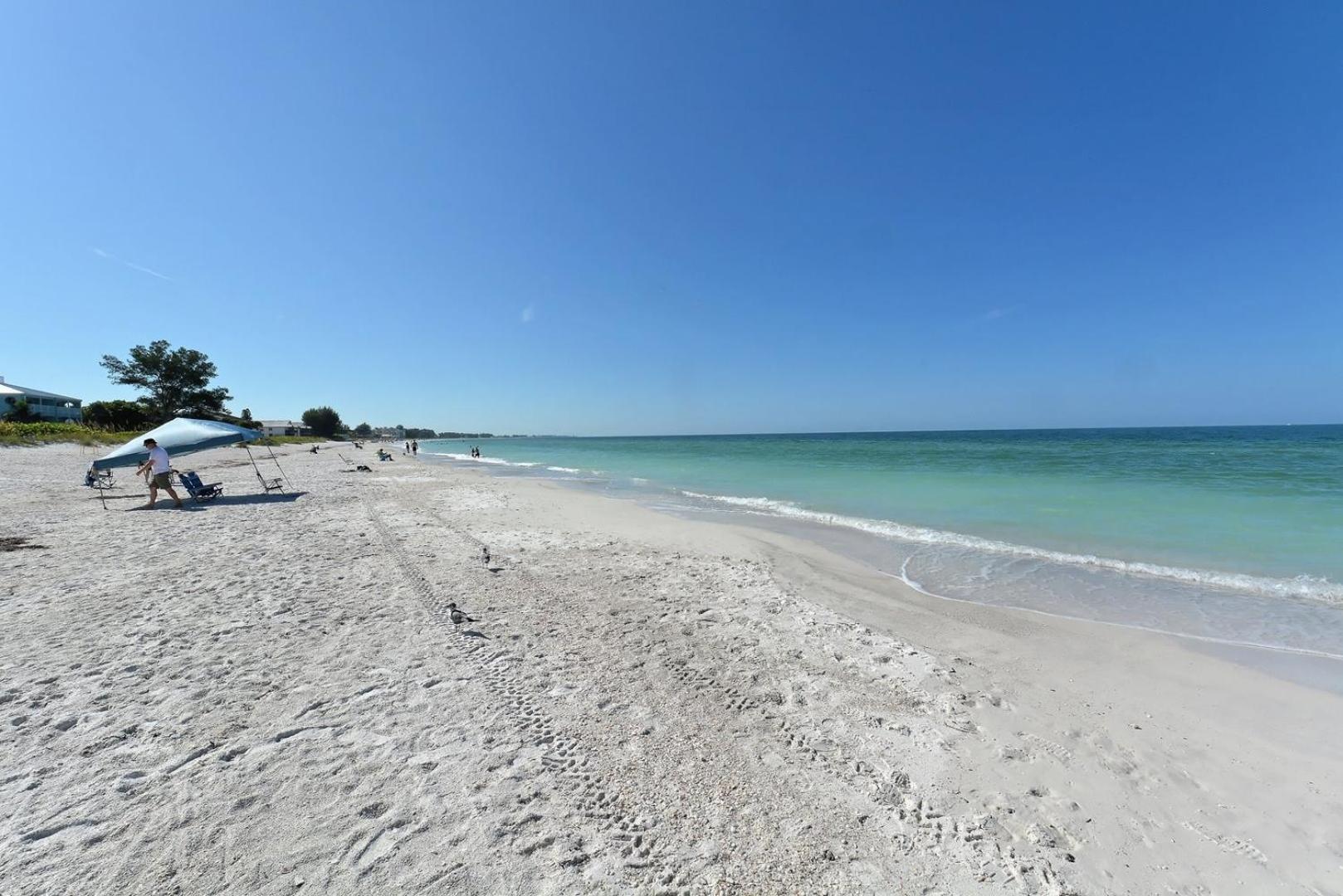The 2a Villa Holmes Beach