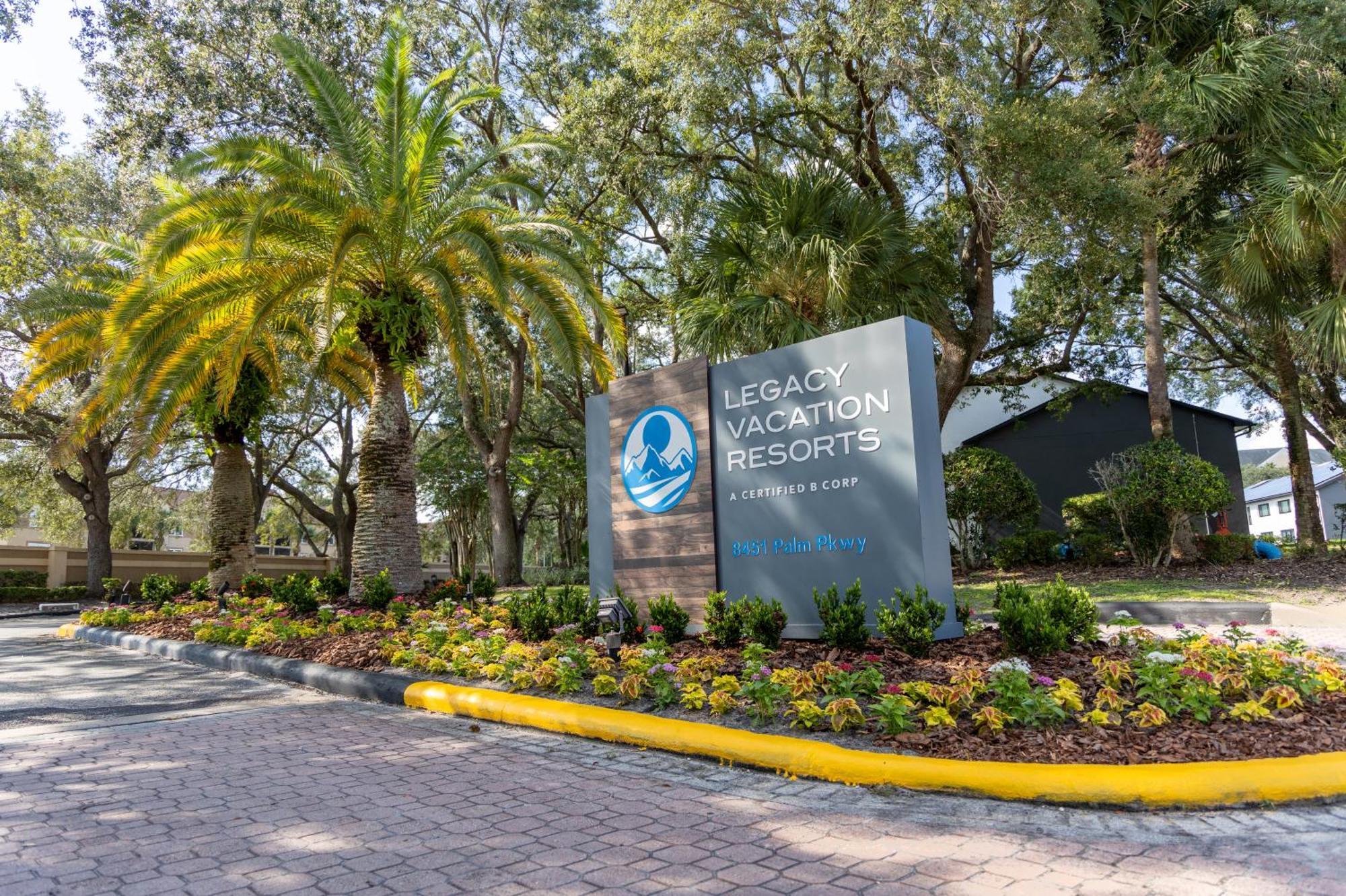 Legacy Vacation - And Buena Vista Lake Buena Vista