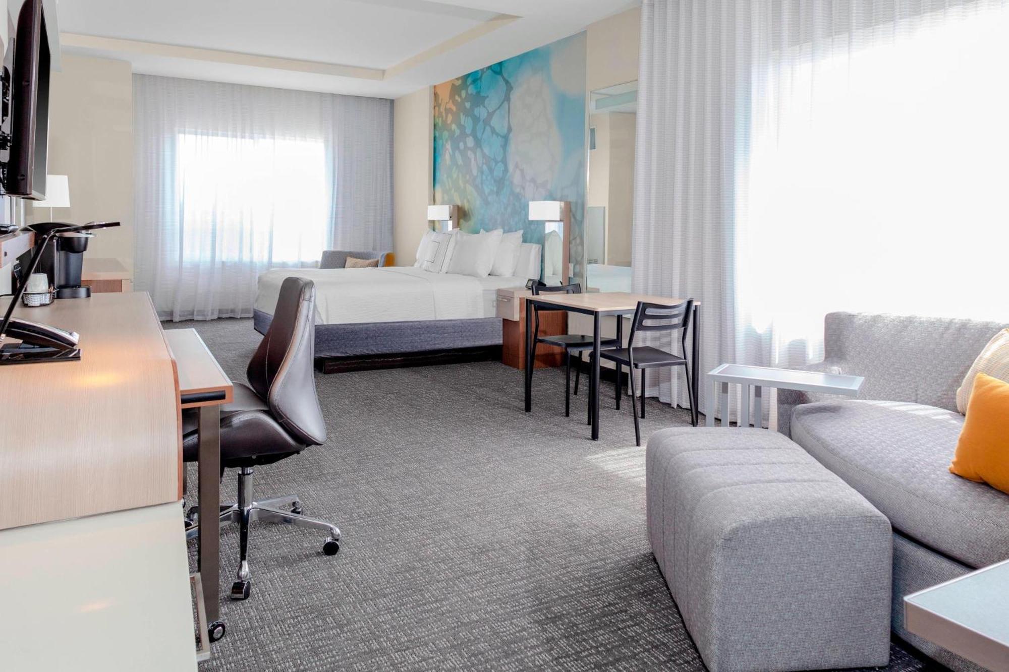Courtyard By Marriott Historic Downtown 3* DeLand