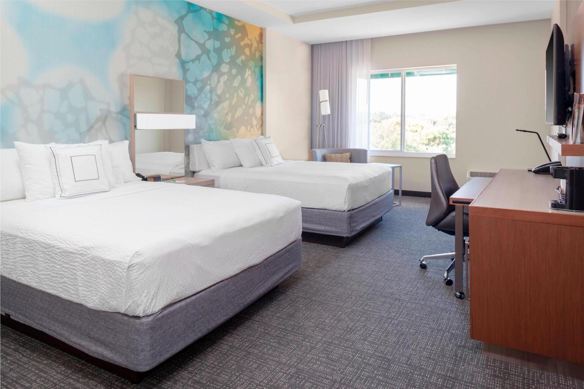 Hotel Courtyard By Marriott Historic Downtown
