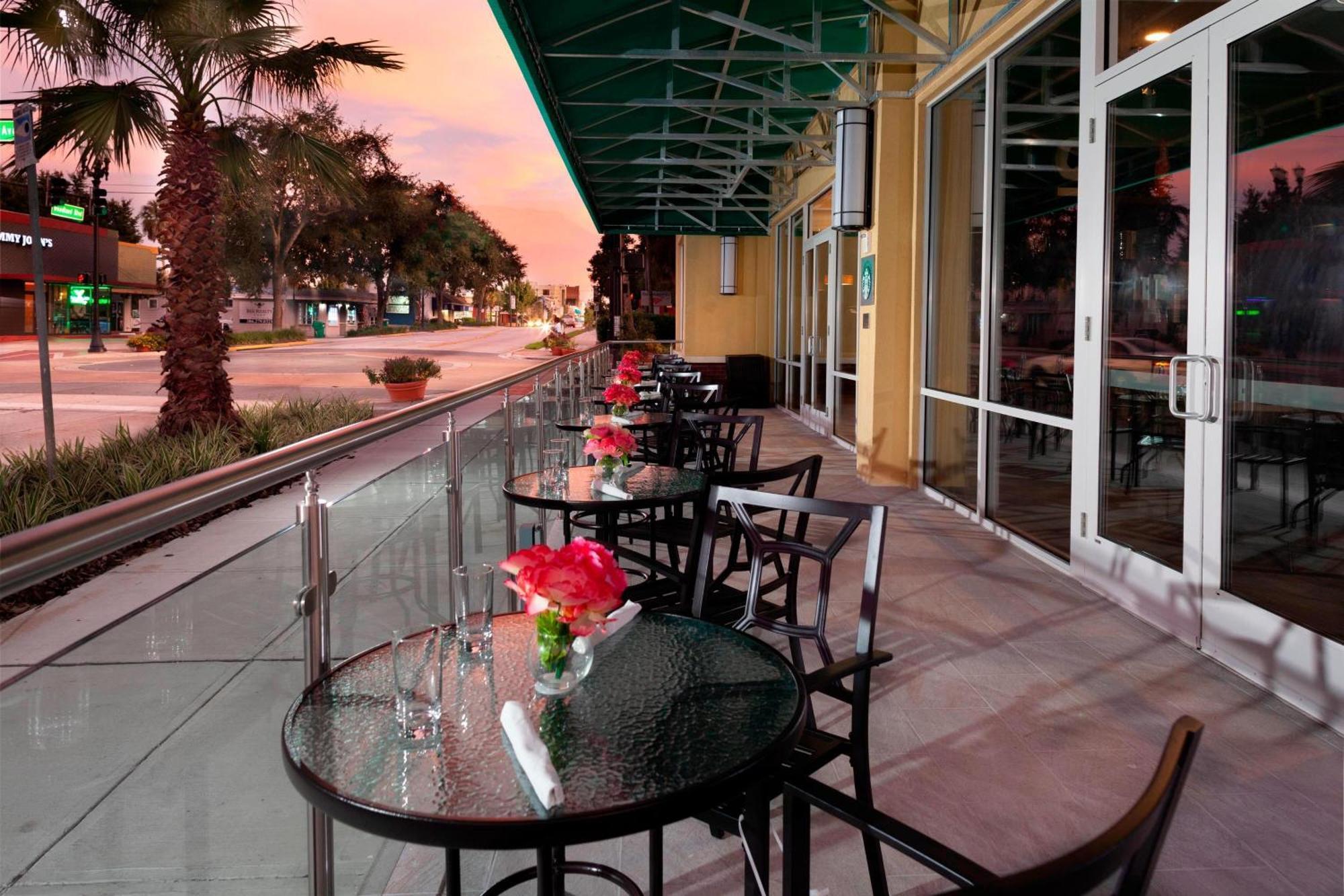 Courtyard By Marriott Historic Downtown
